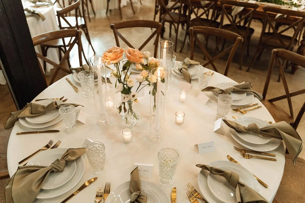 courtyard wedding venue