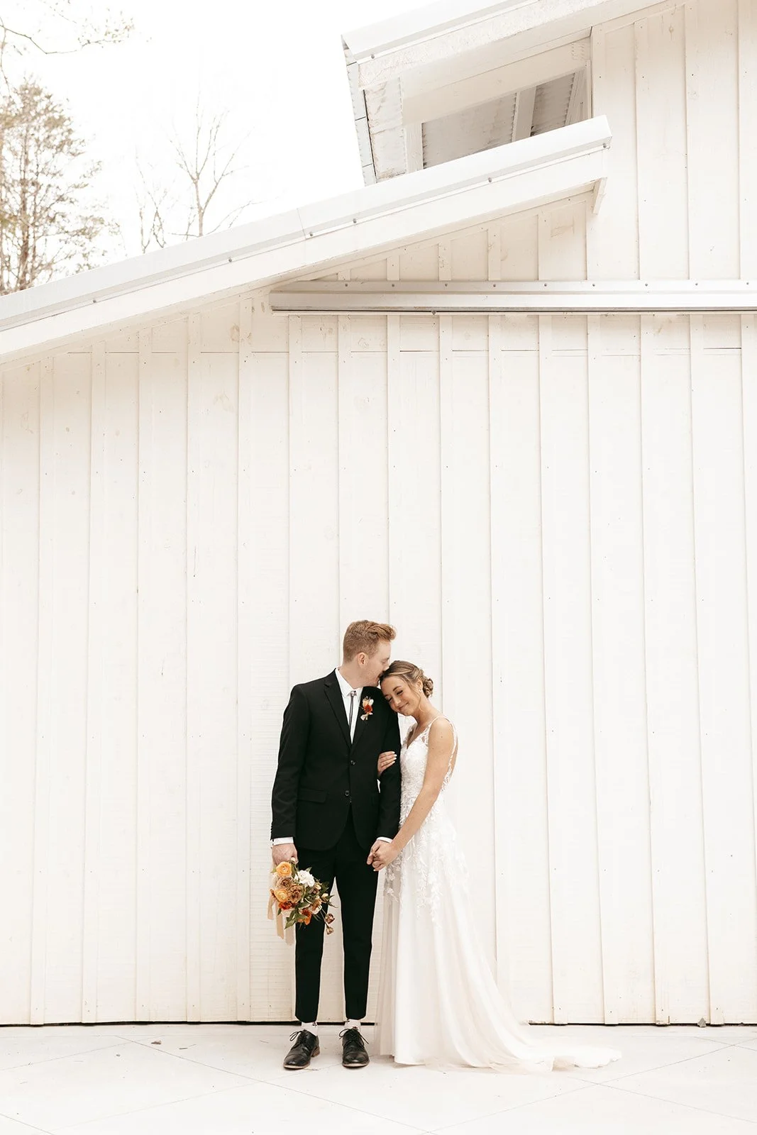 Modern Barn Wedding Venue 