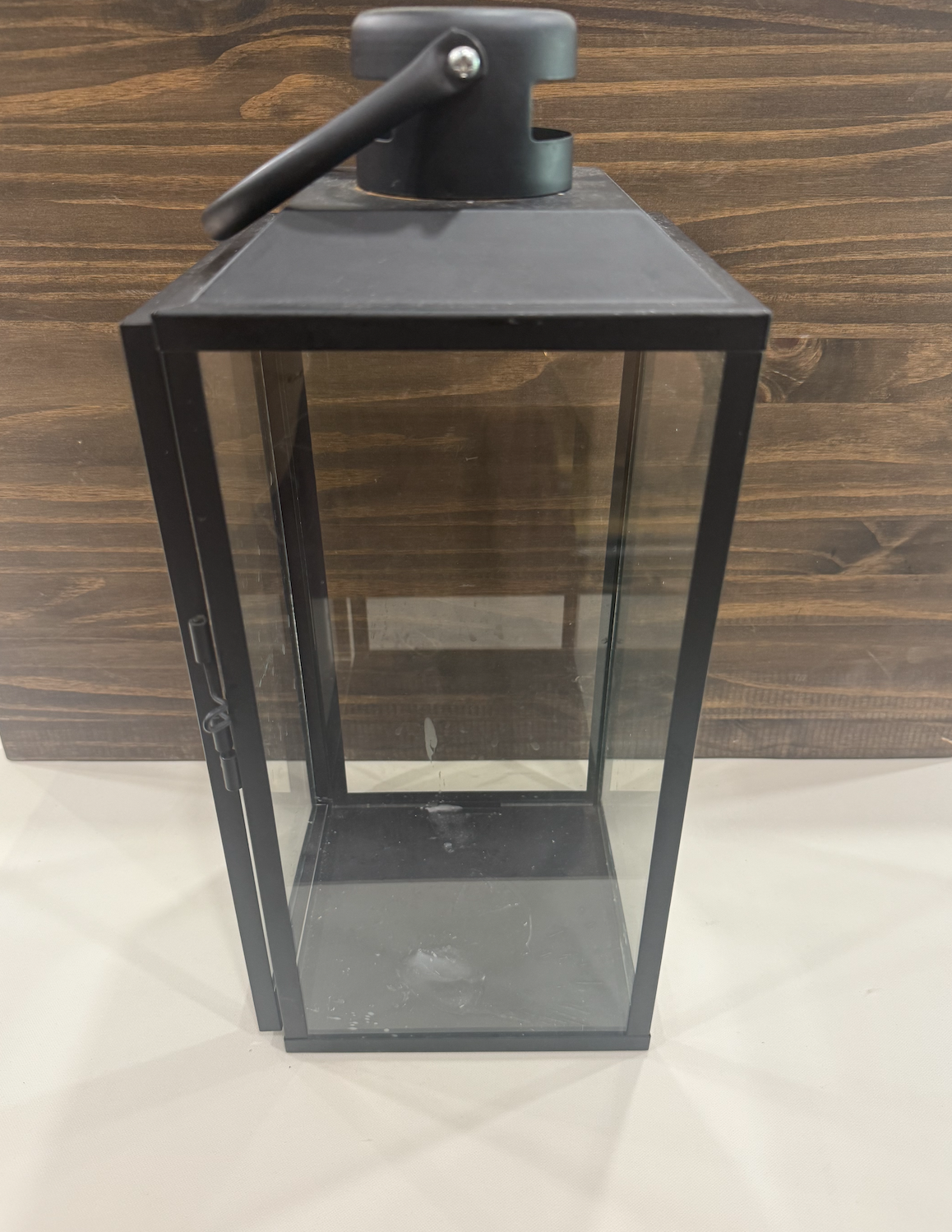 18" Large Black Lantern | Qty: 2