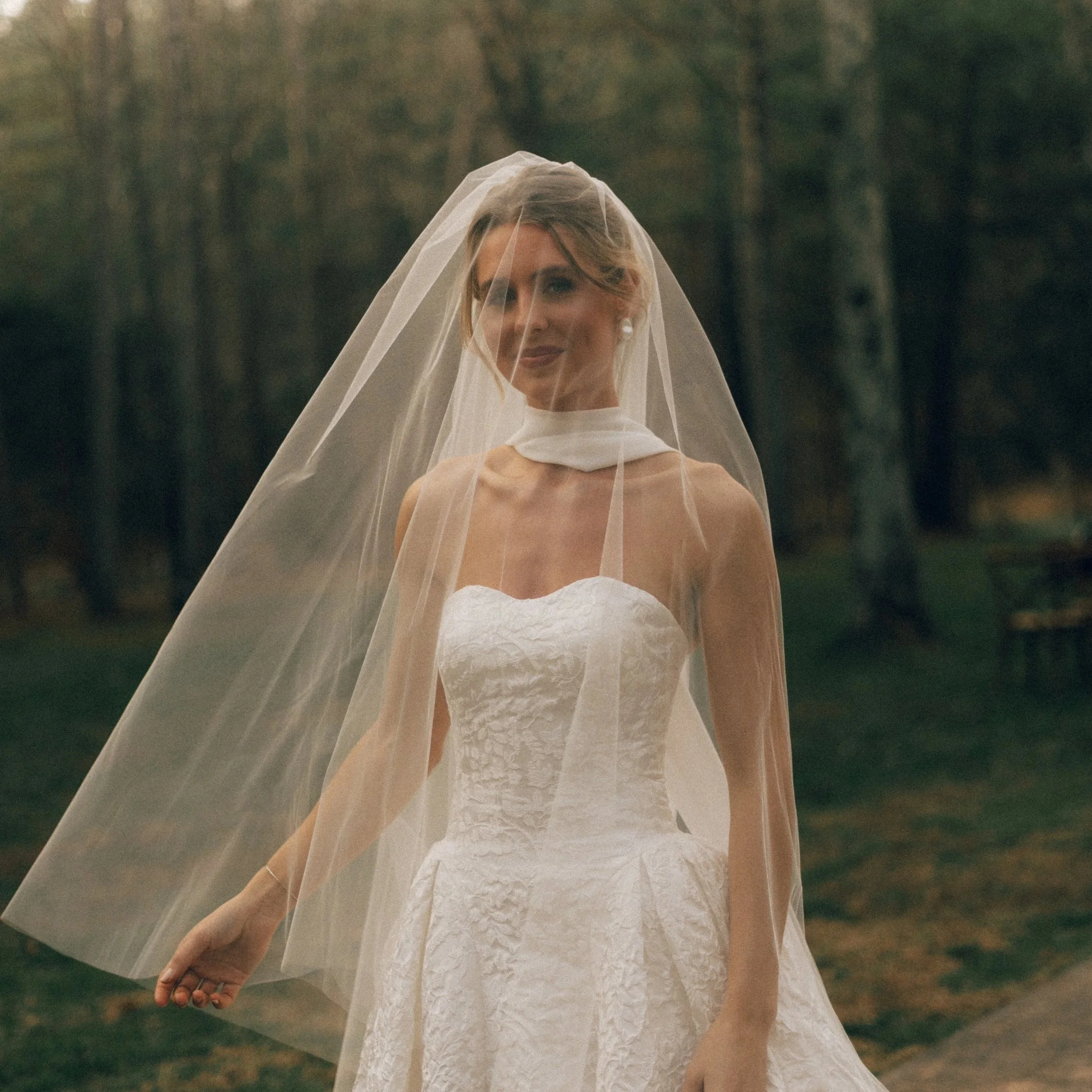 Garden Outdoor Wedding Venue