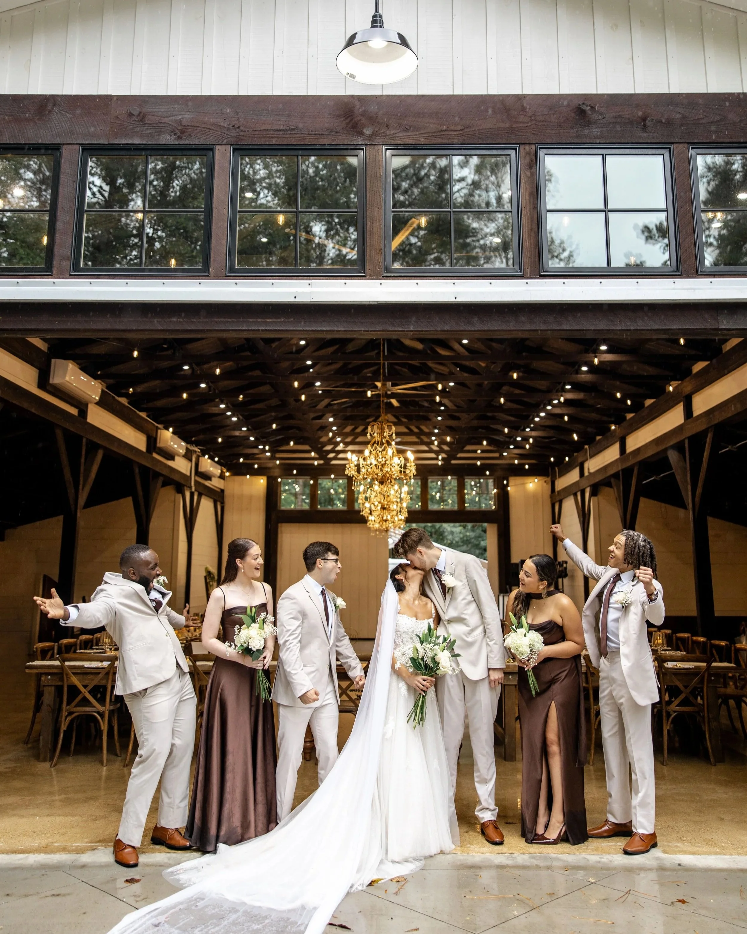 Indoor/Outdoor Wedding Venue Chattanooga