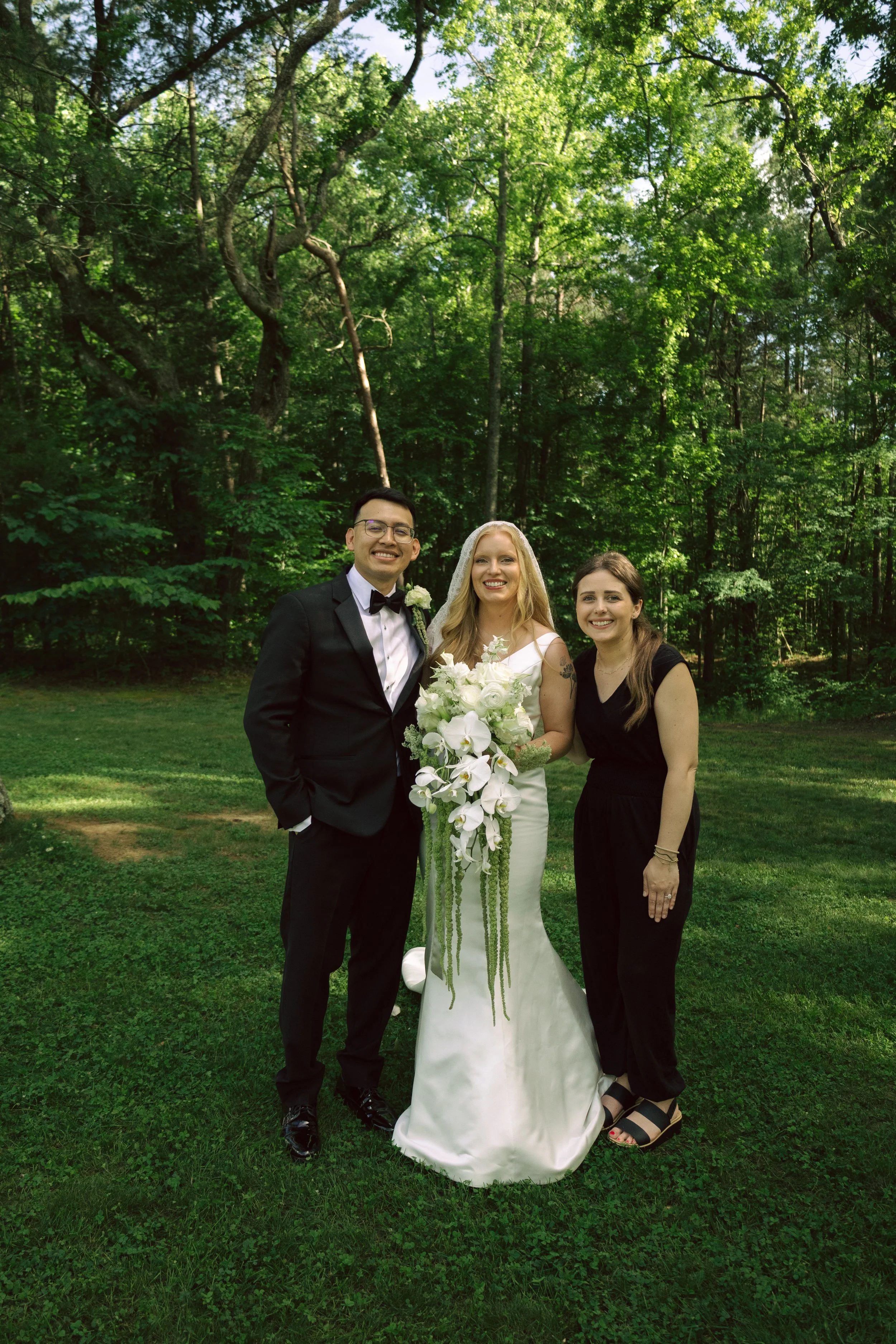 Lakeside wedding venue