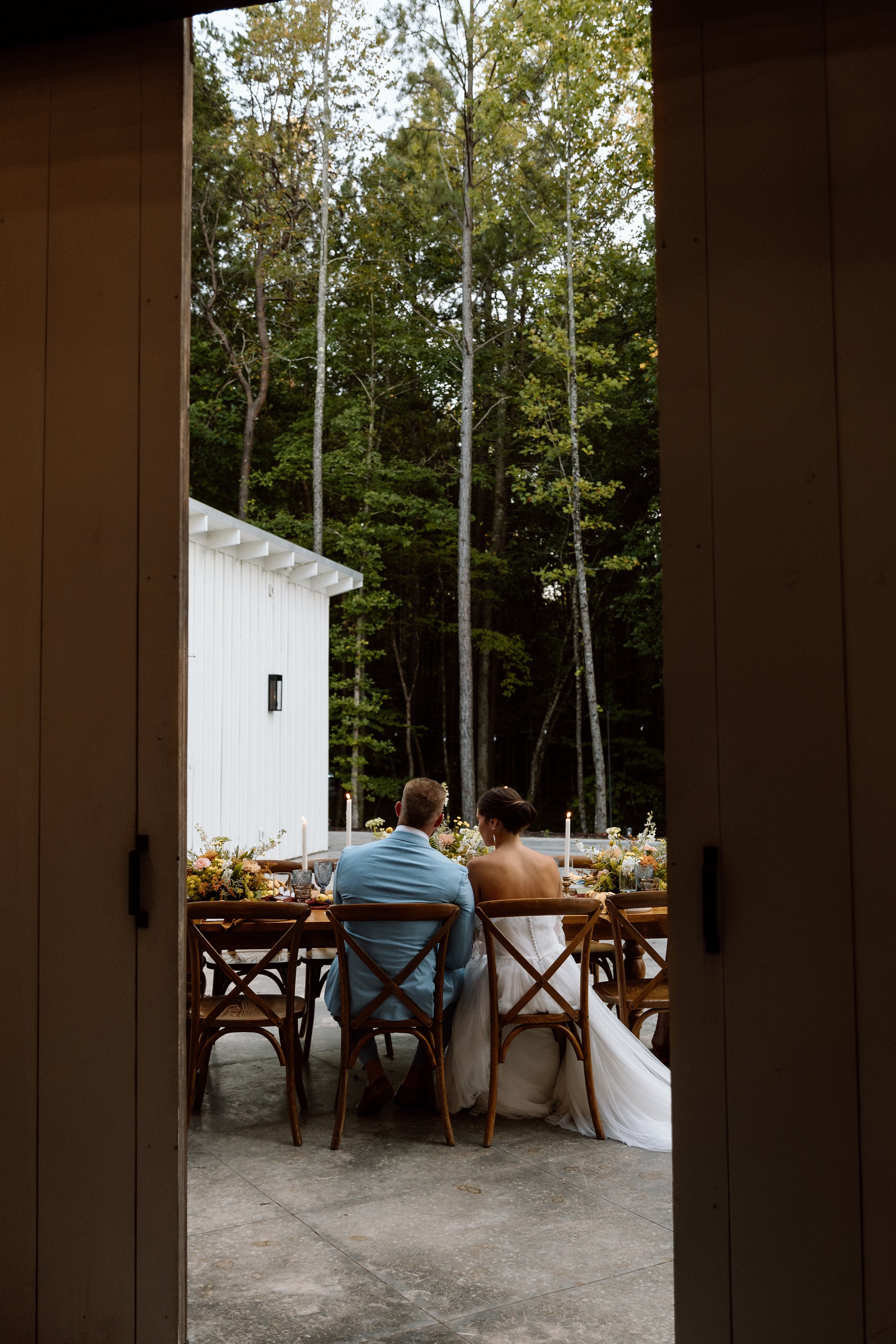 Outdoor Destination Wedding Venue 