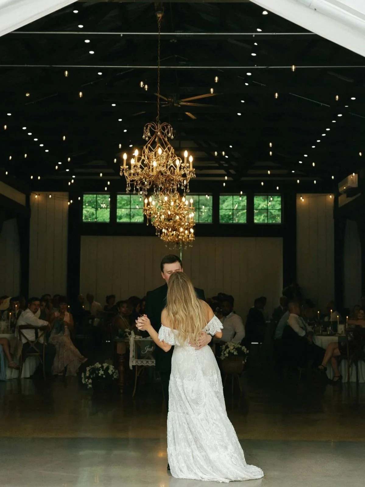 Garden Outdoor Wedding Venue