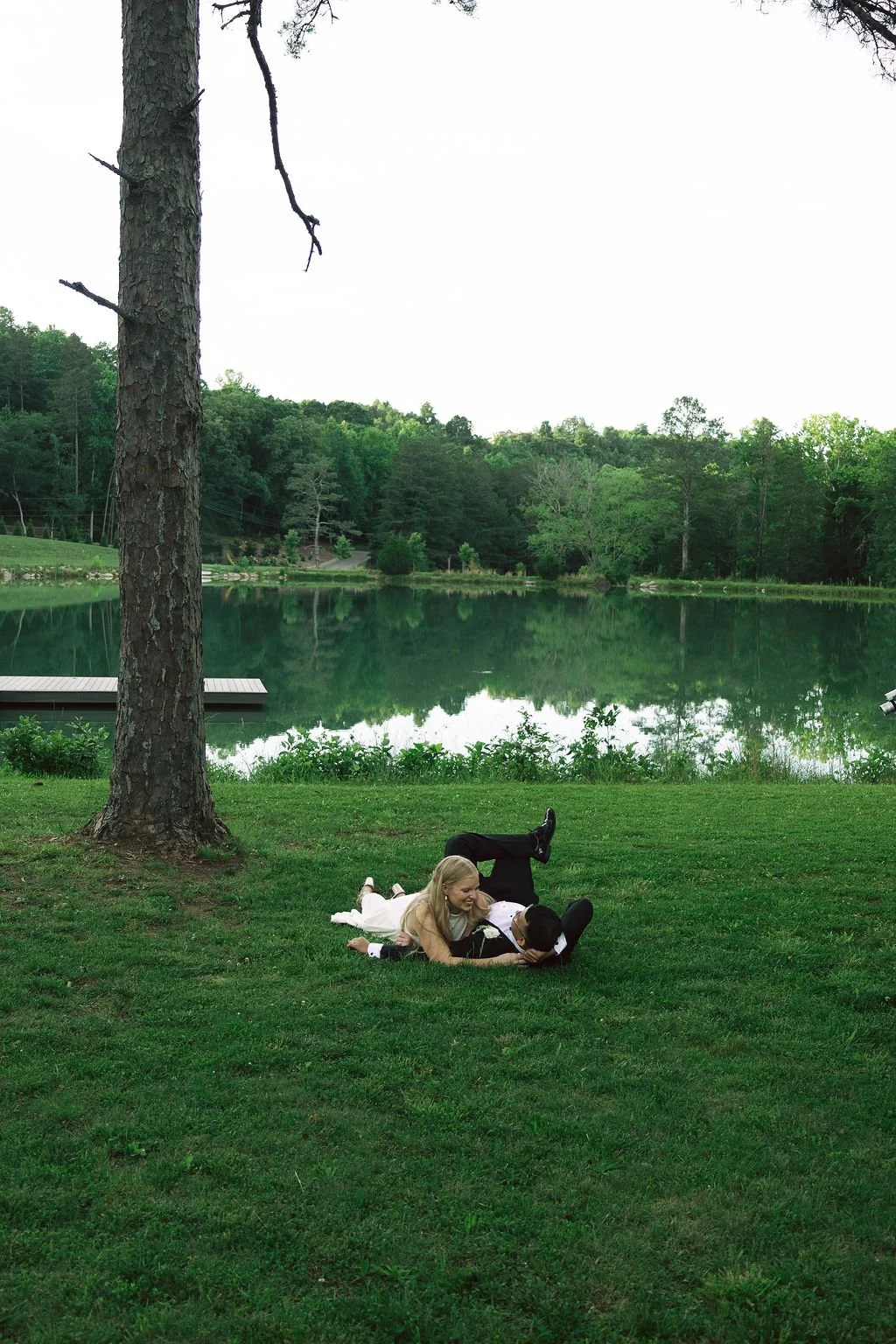Forest Wedding Venue near Chattanooga