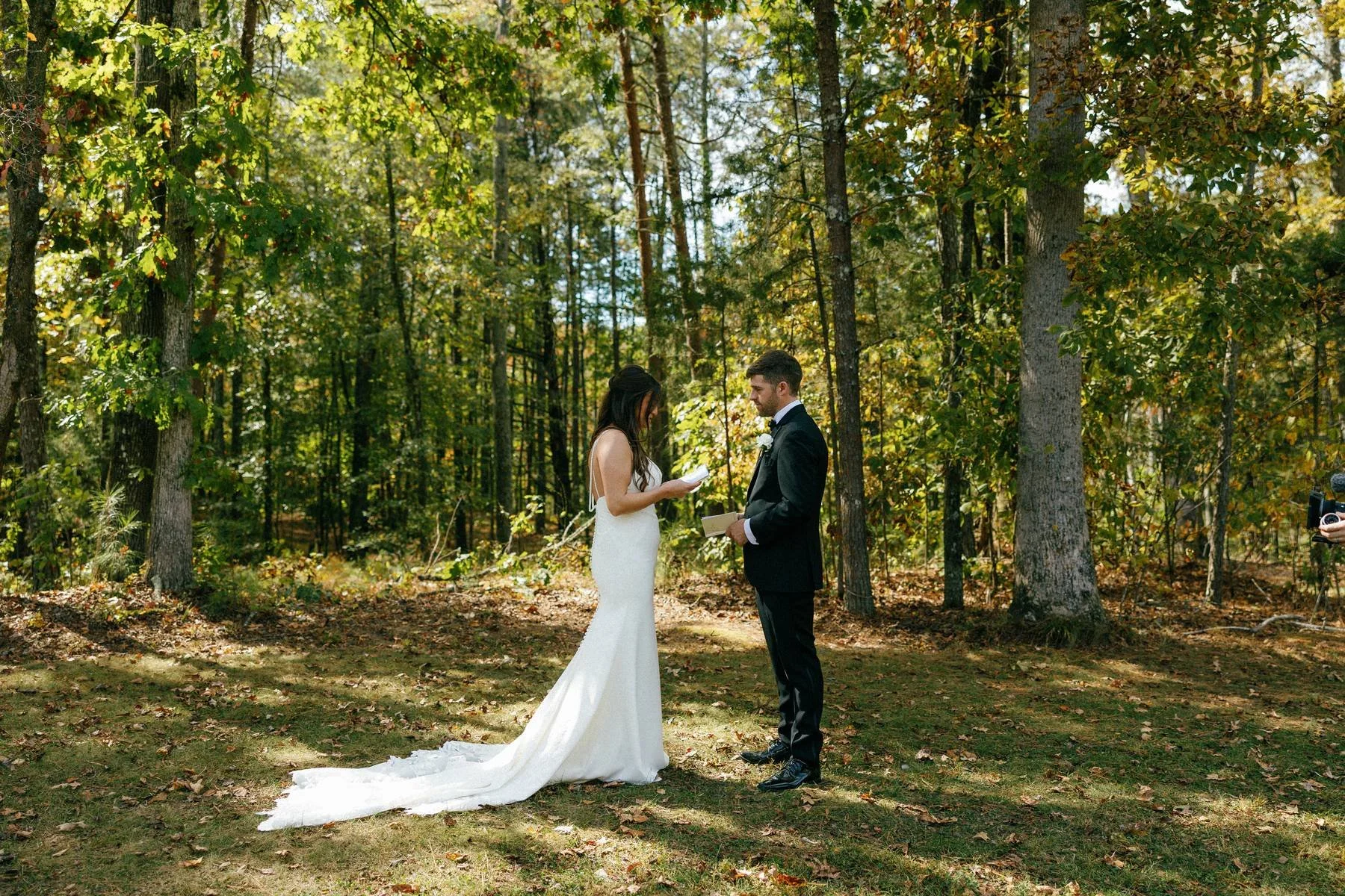 natural wedding venue