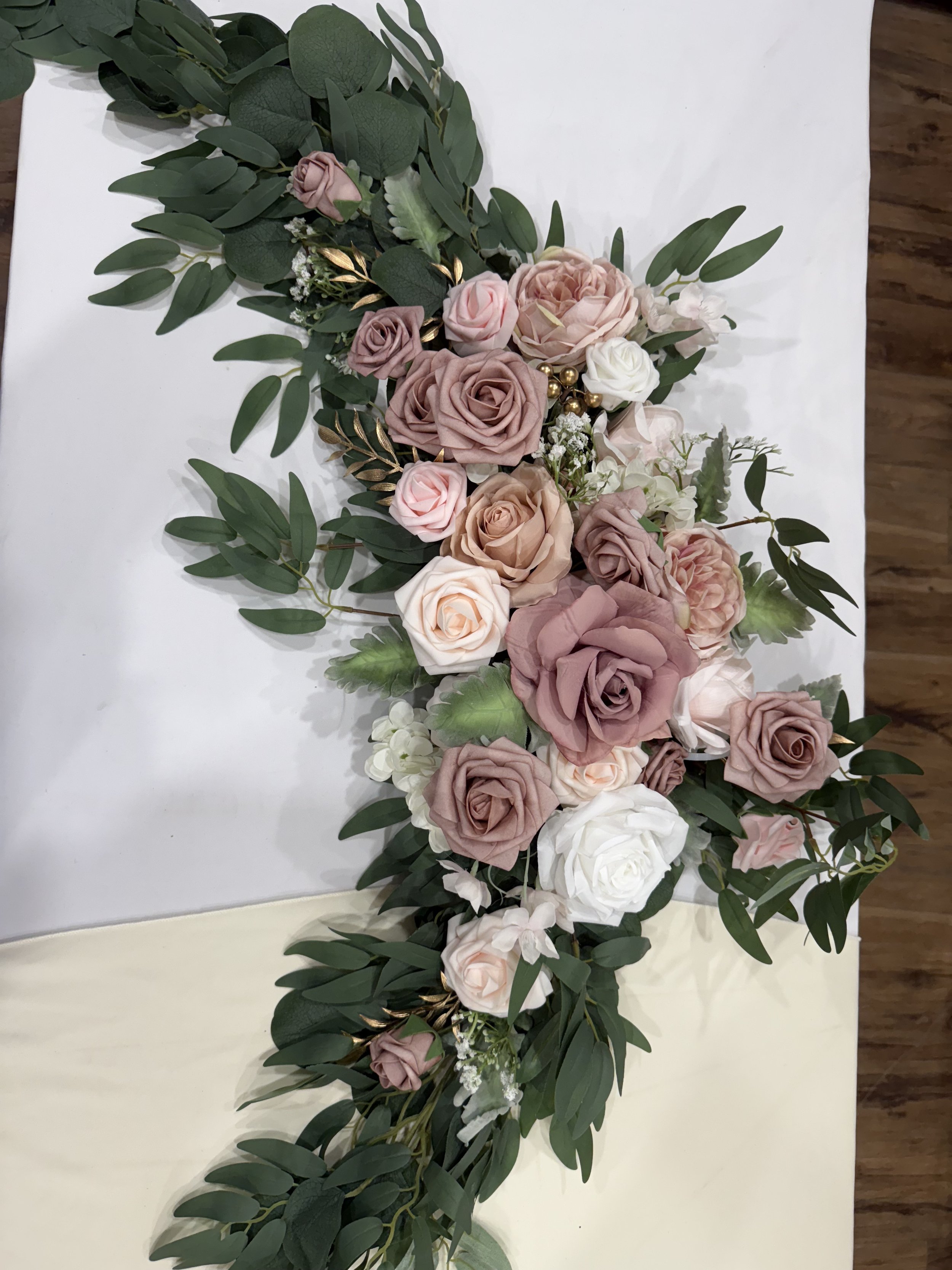 Silk Floral Arrangement