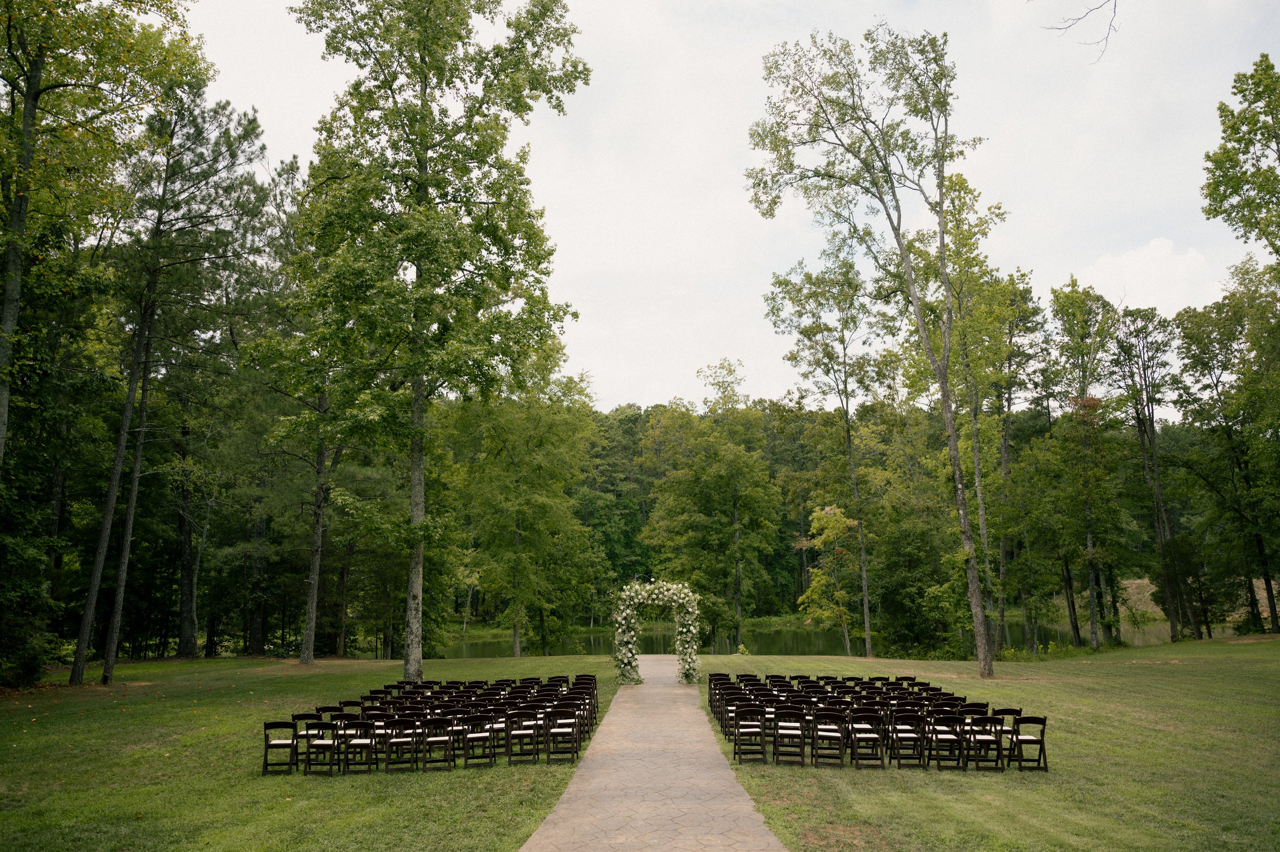 Luxury wedding rentals