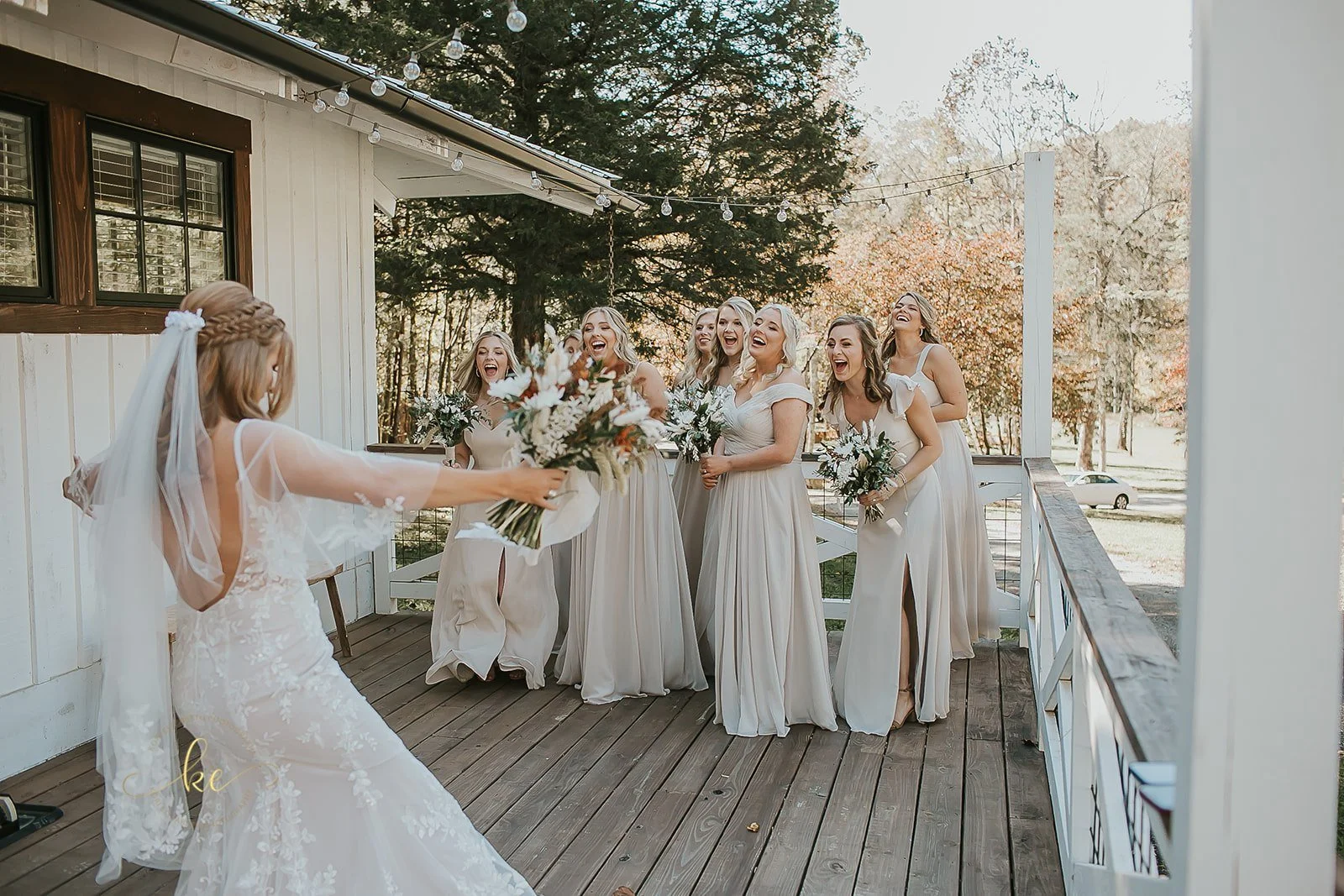 Outdoor Destination Wedding Venue 