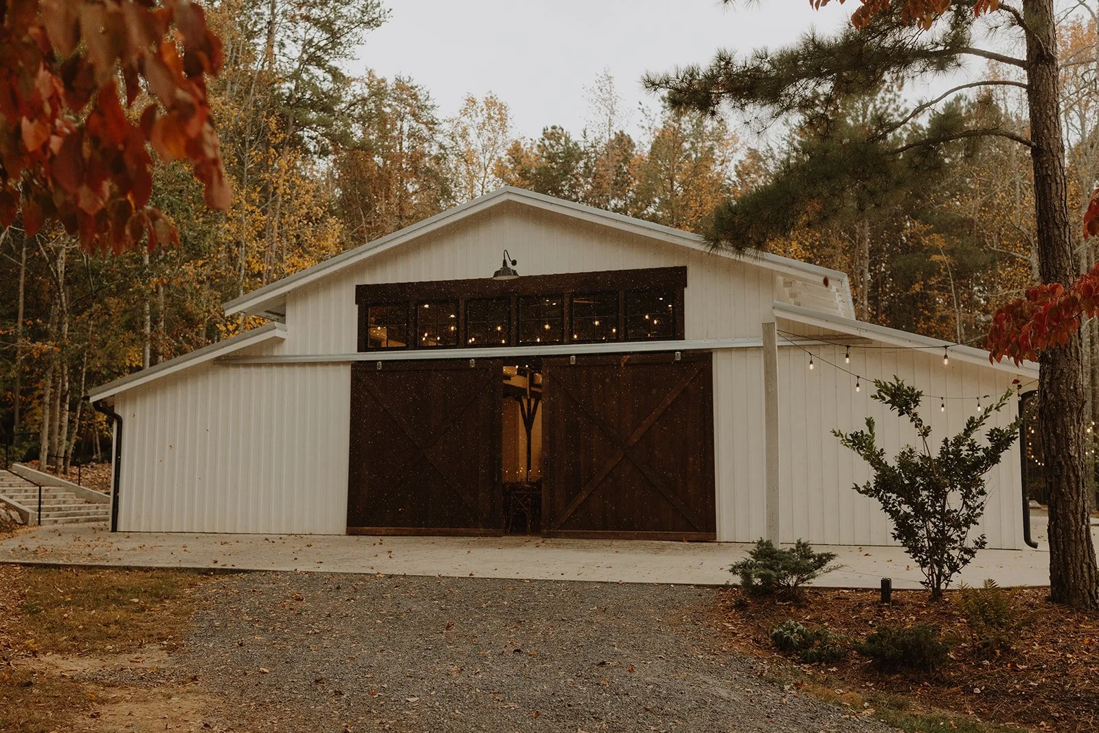 outdoor wedding venue Tennessee