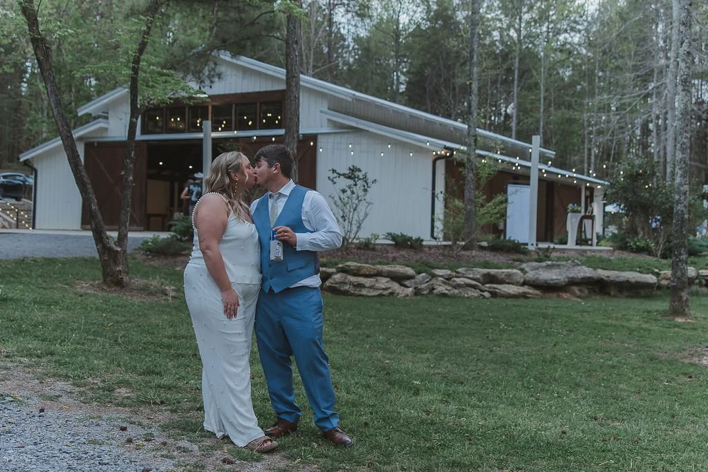 Apison, Tennessee wedding