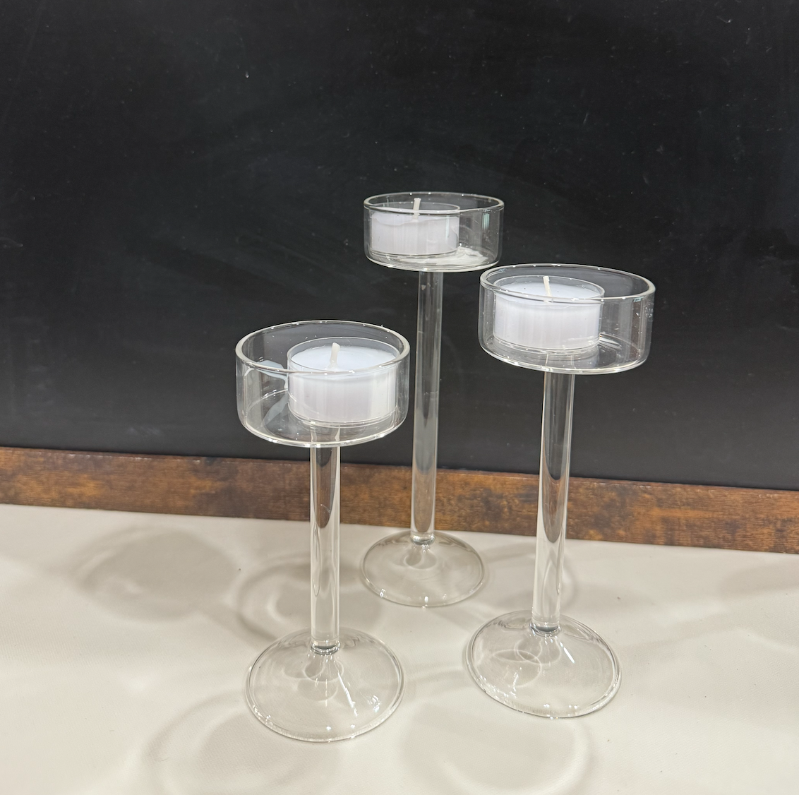 Floating Votives: Qty 24 
