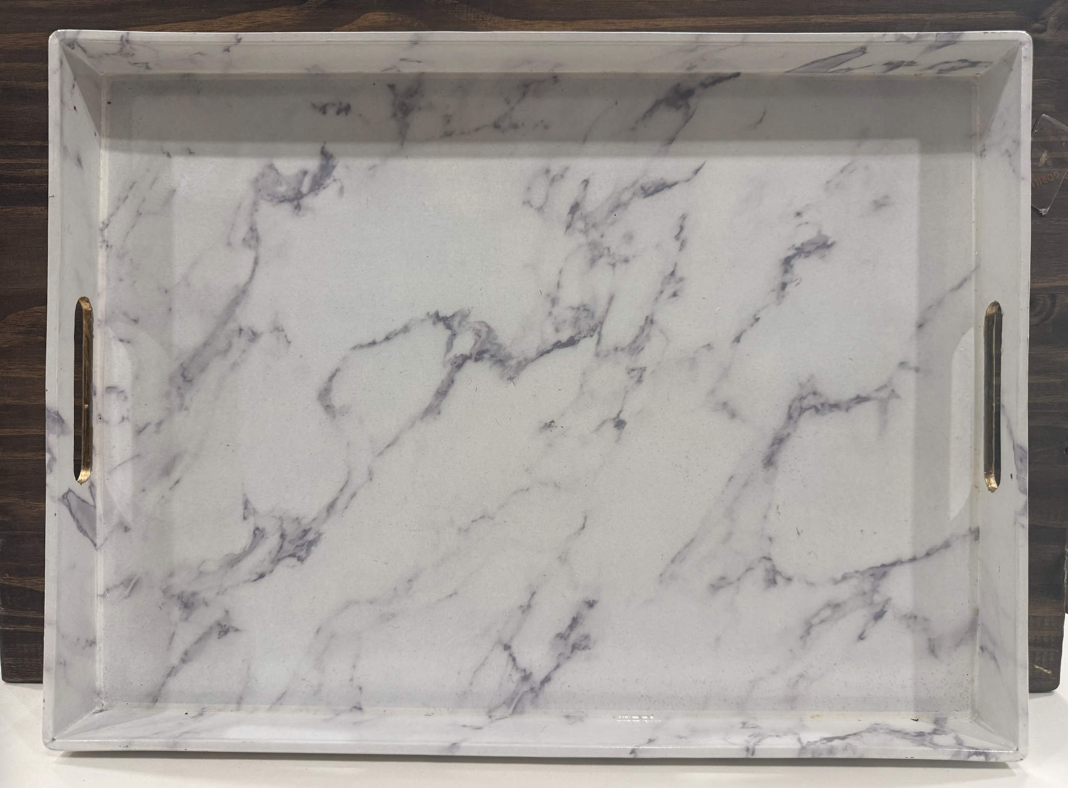 Marble Tray 
