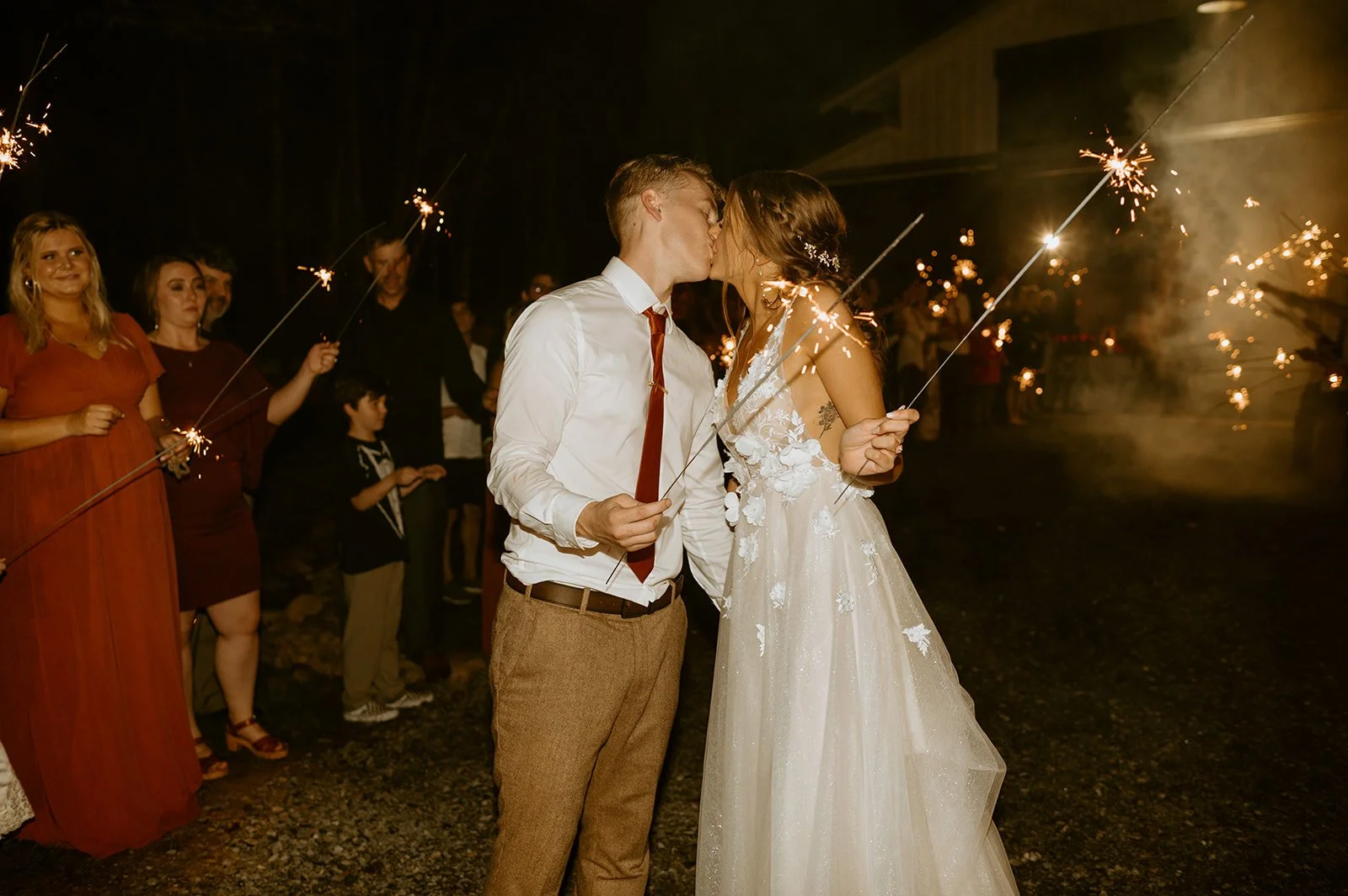 Outdoor Wedding Venue Chattanooga