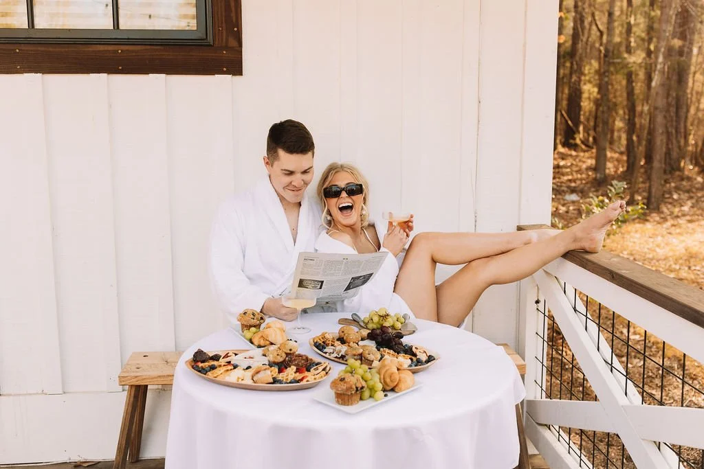 Indoor/Outdoor Wedding Venue Chattanooga
