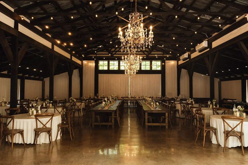 Lakeside wedding ceremony