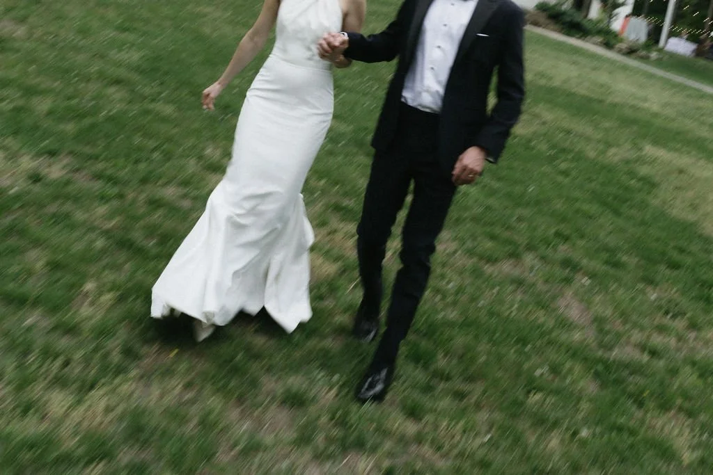 Summer wedding venue