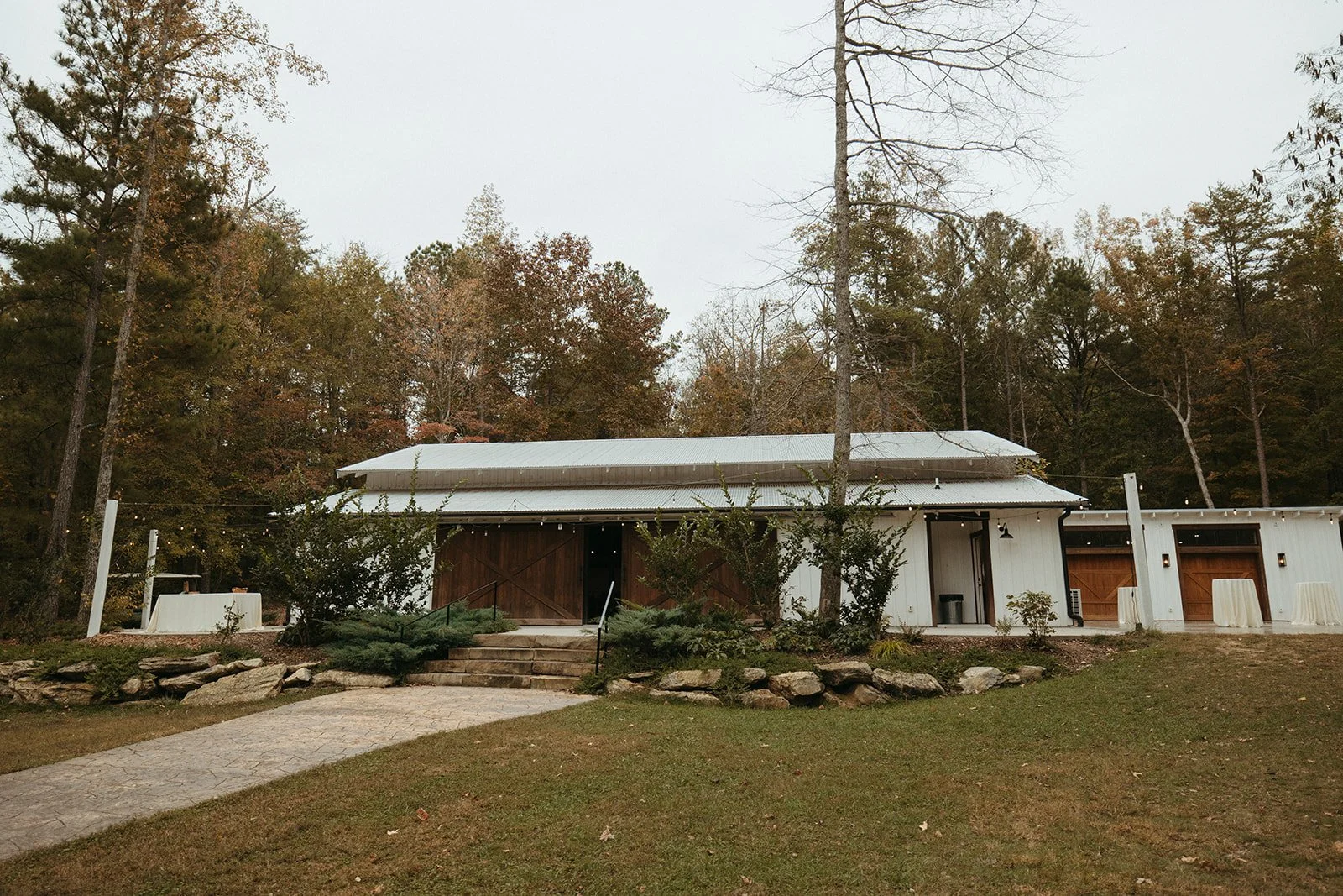 barn wedding venue