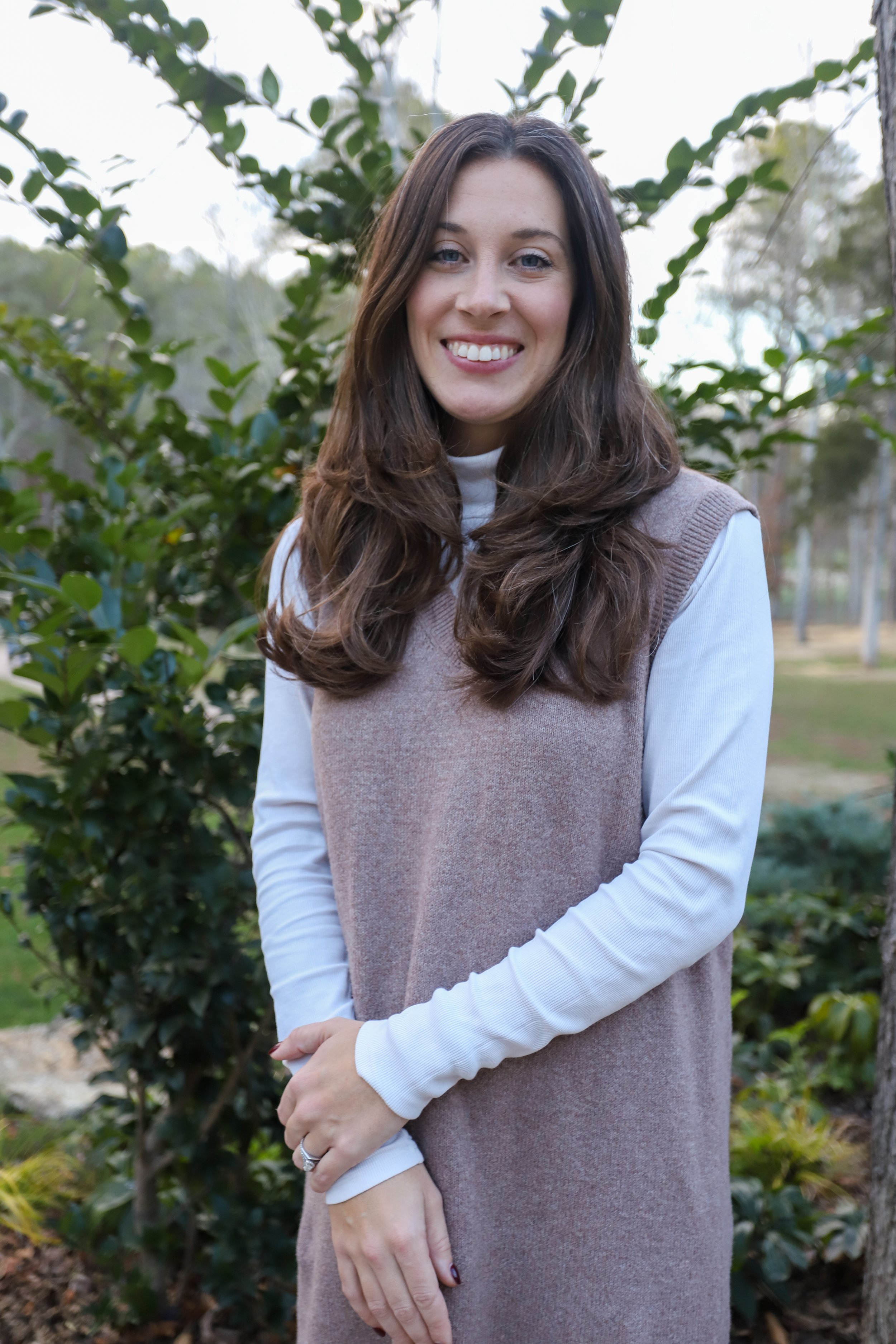 forest wedding venue near Chattanooga 