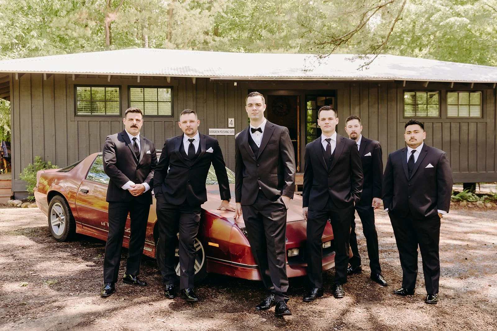 Apison wedding venue