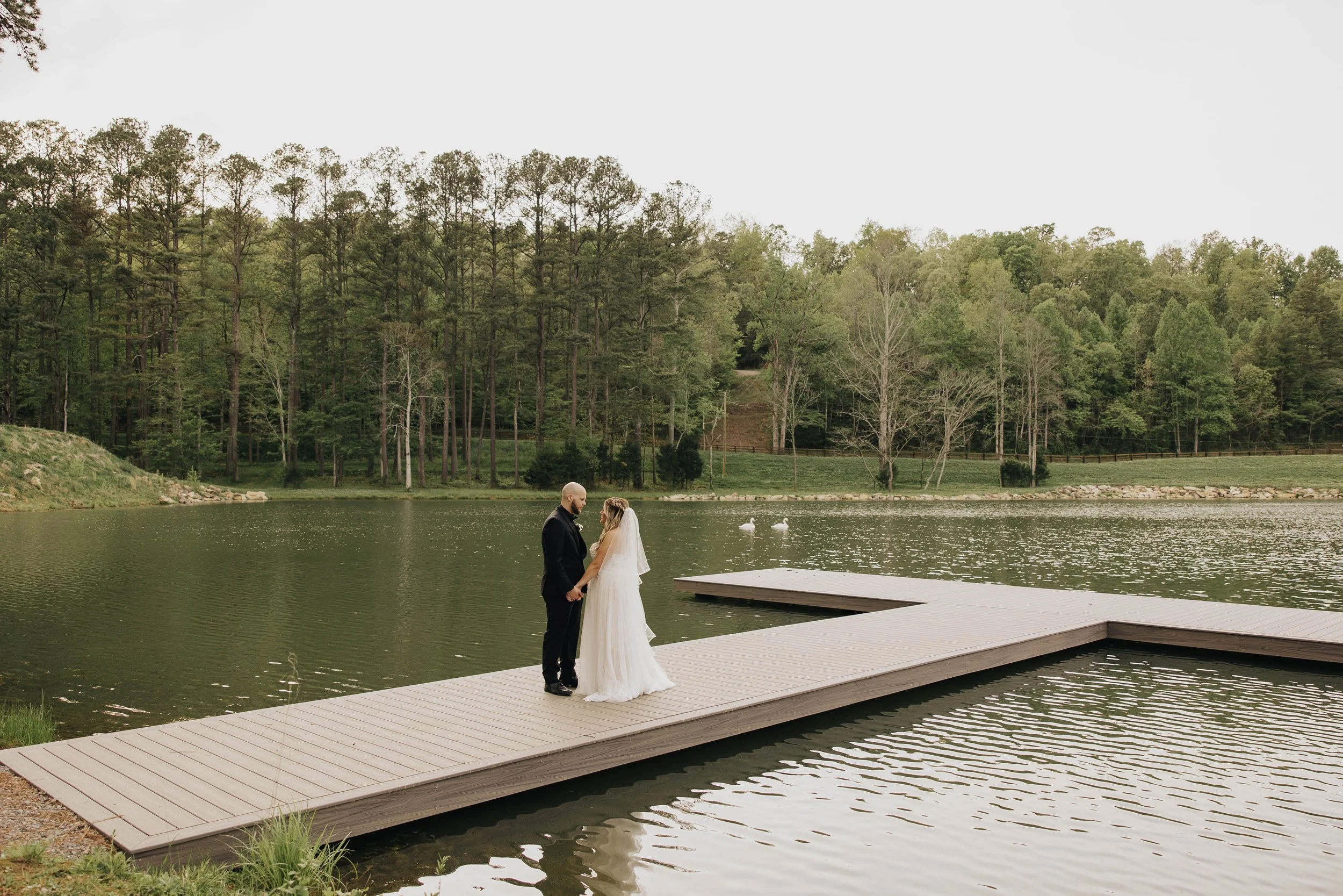 weekend wedding getaway