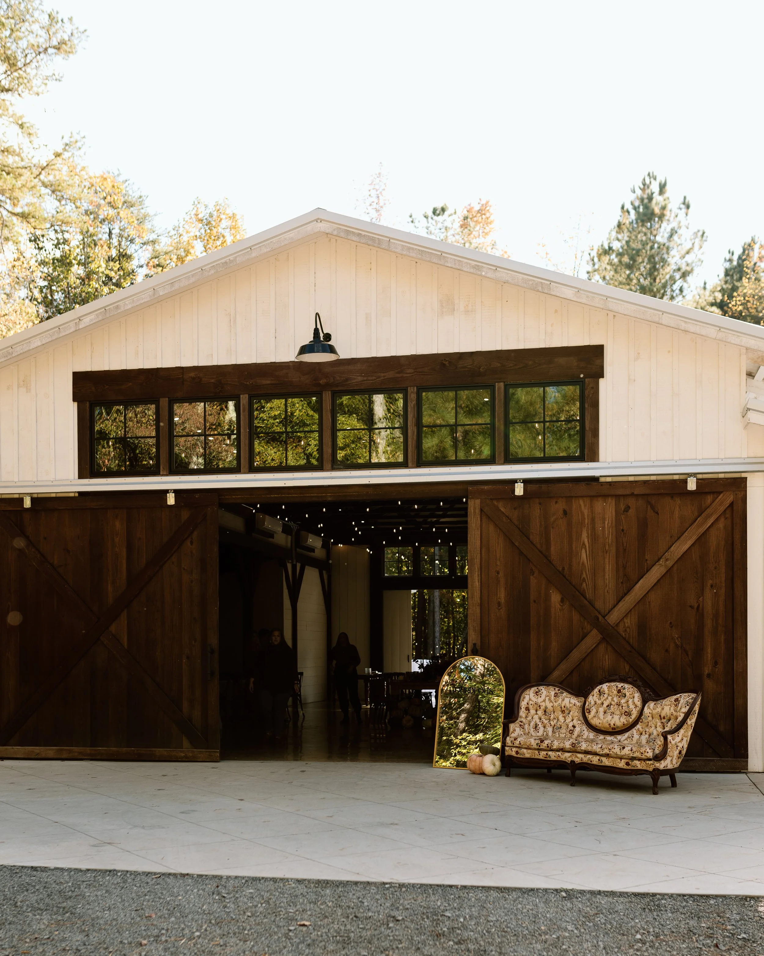 quiet luxury wedding venue 