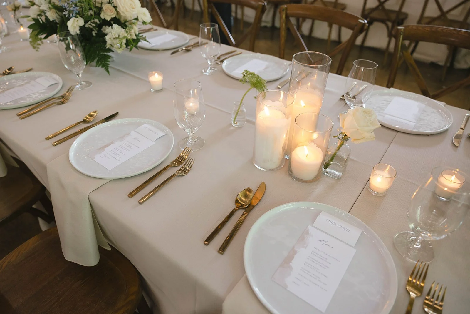 outdoor wedding venue