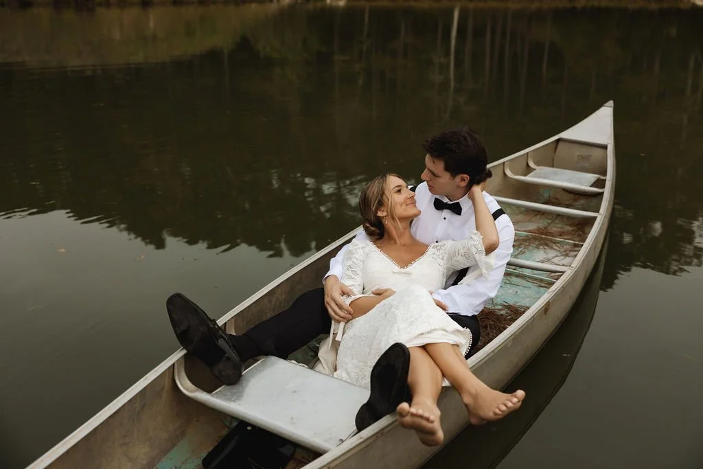 modern barn wedding venue