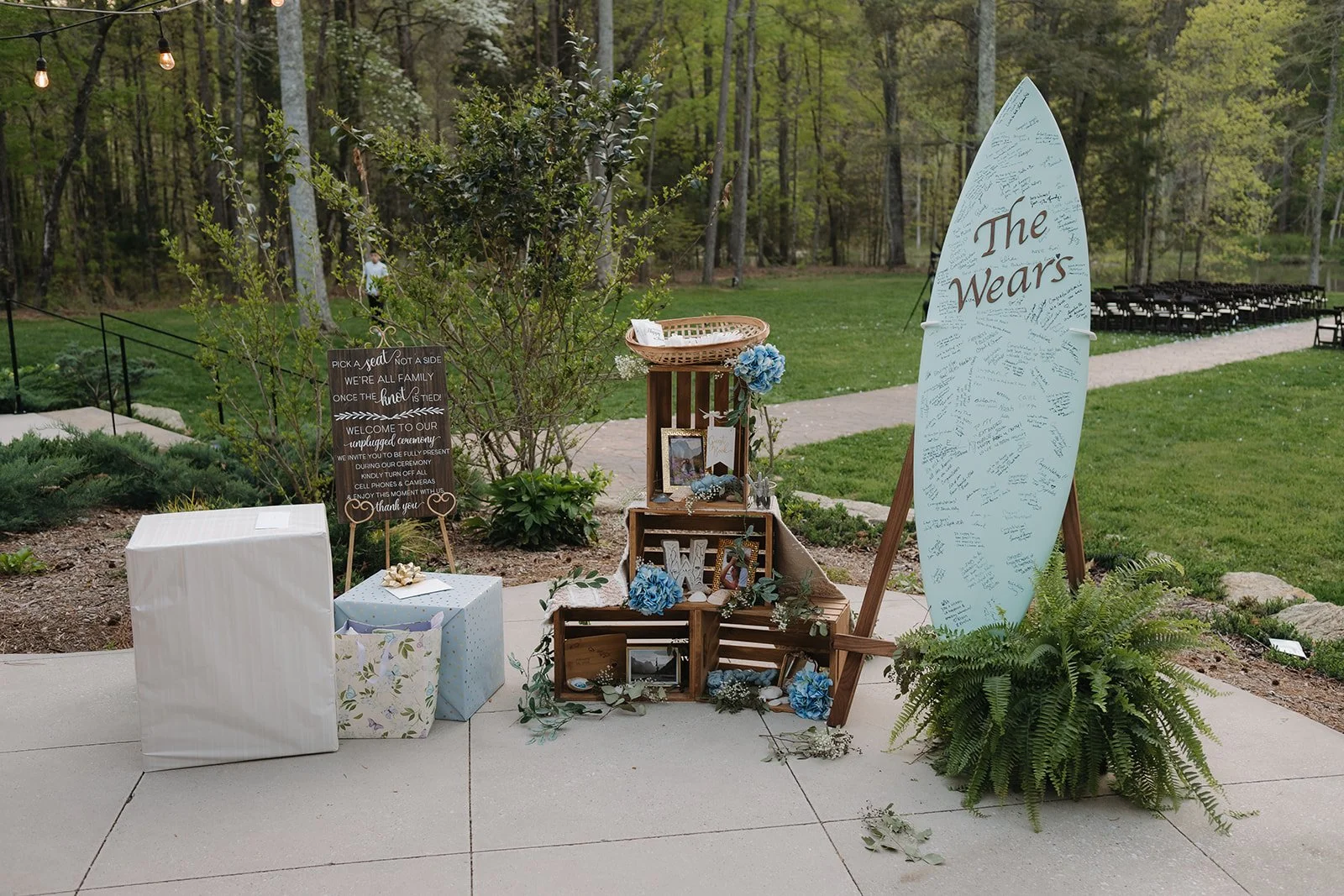 Wedding Venue with Accommodations