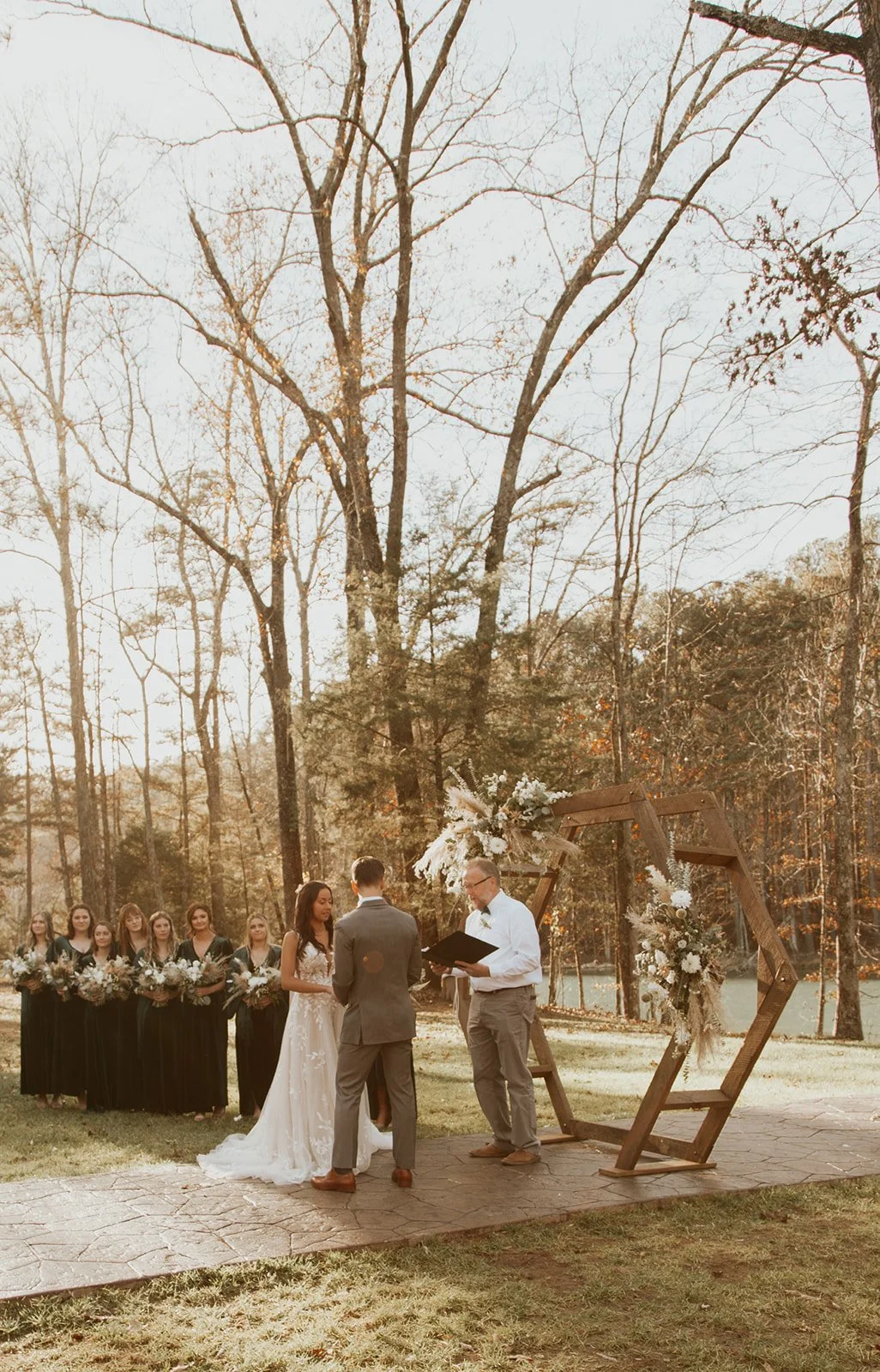 Natural Wedding Venue 