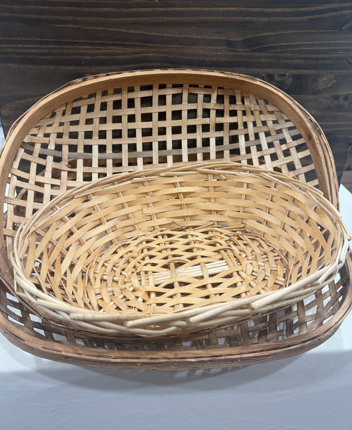 Various Baskets | Qty: 3 