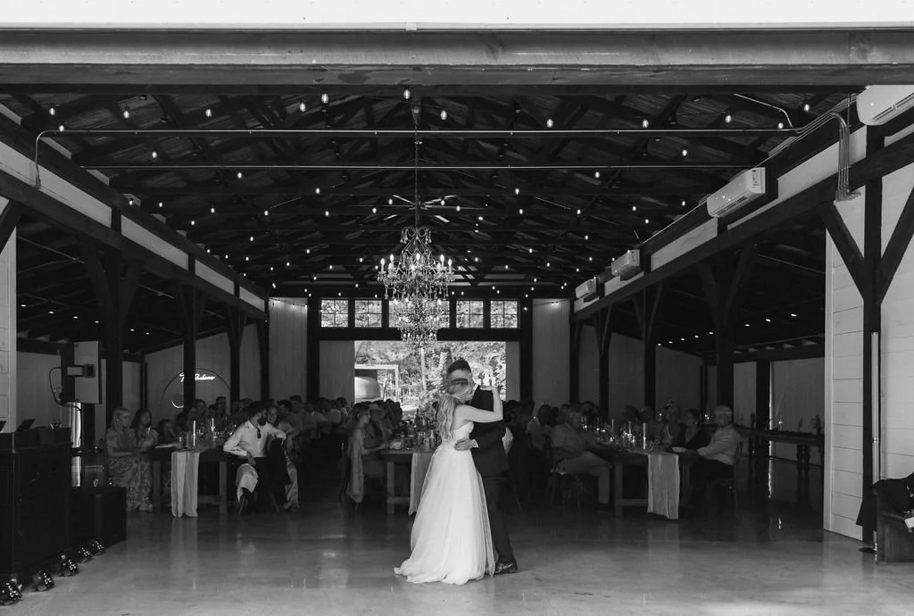 barn reception