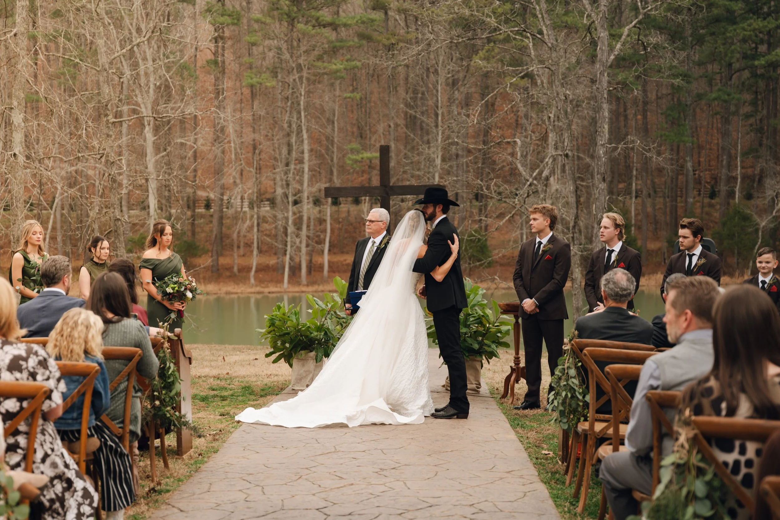 Barn wedding venue Chattanooga