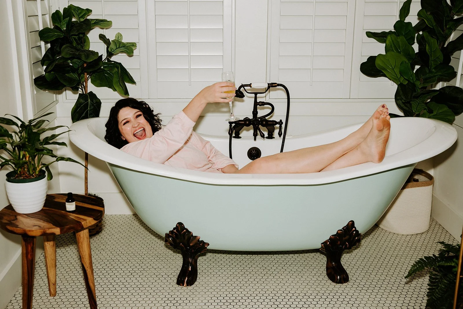 Garden Outdoor Wedding Venue East Tennessee 