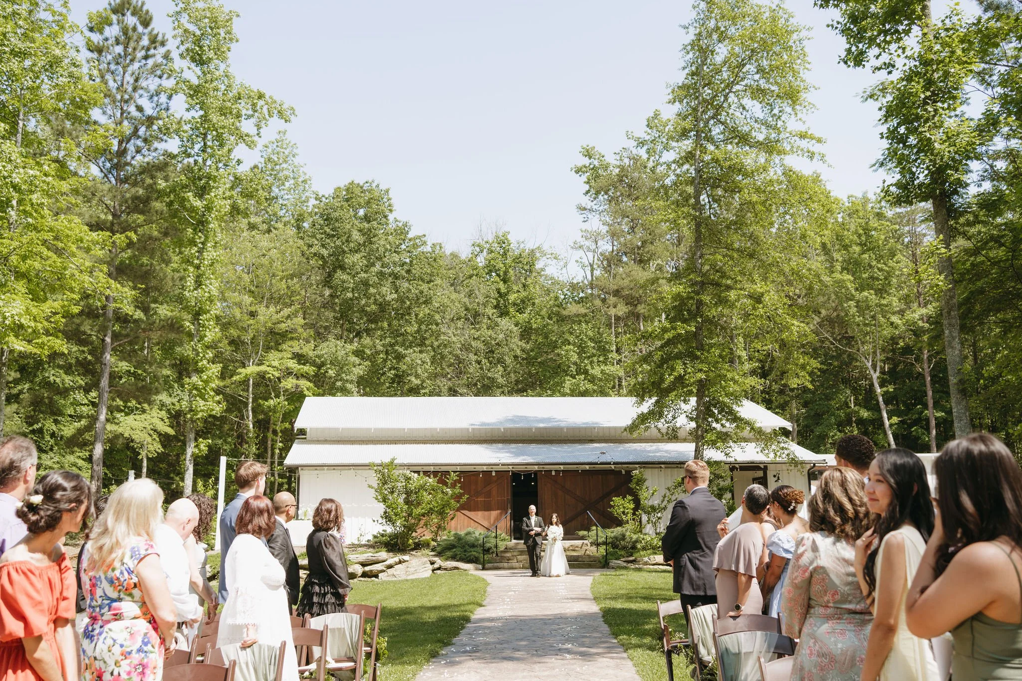 Venue with accommodations