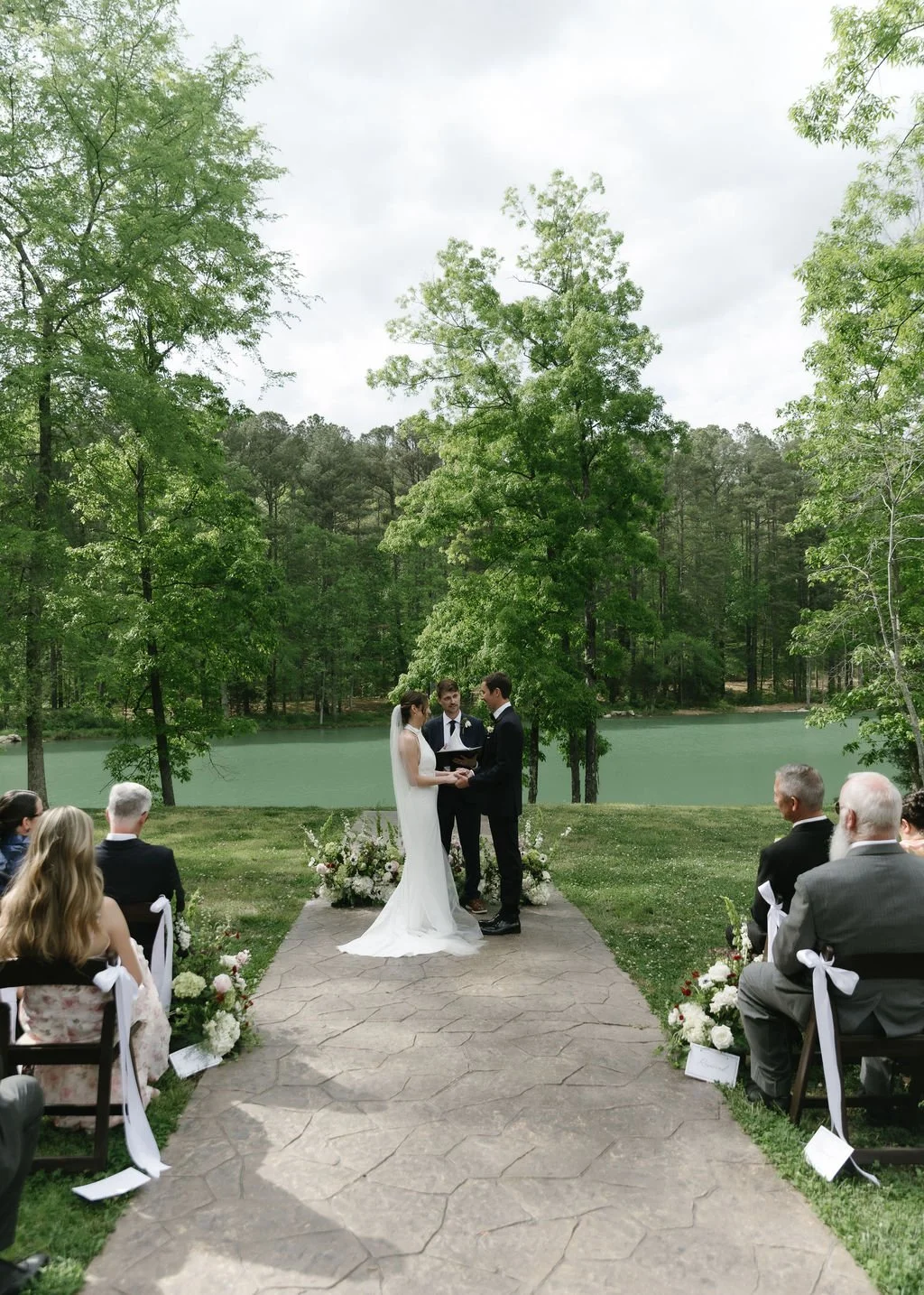 Weekend wedding getaway