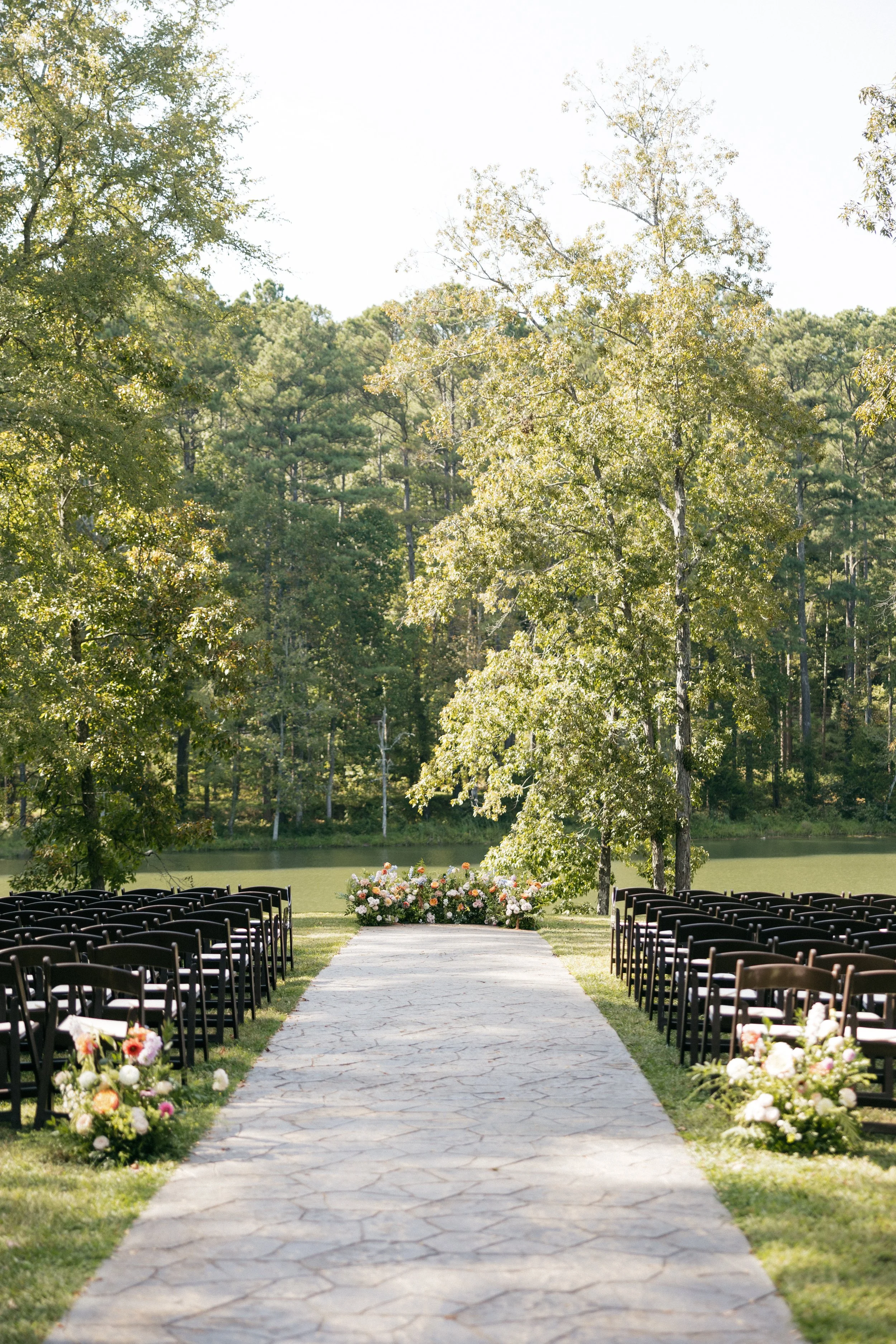 Camp wedding venue 