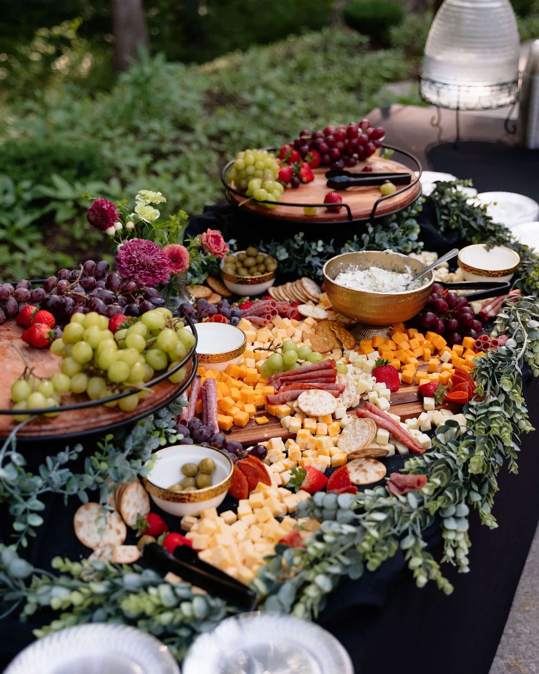 Garden Outdoor Wedding Venue