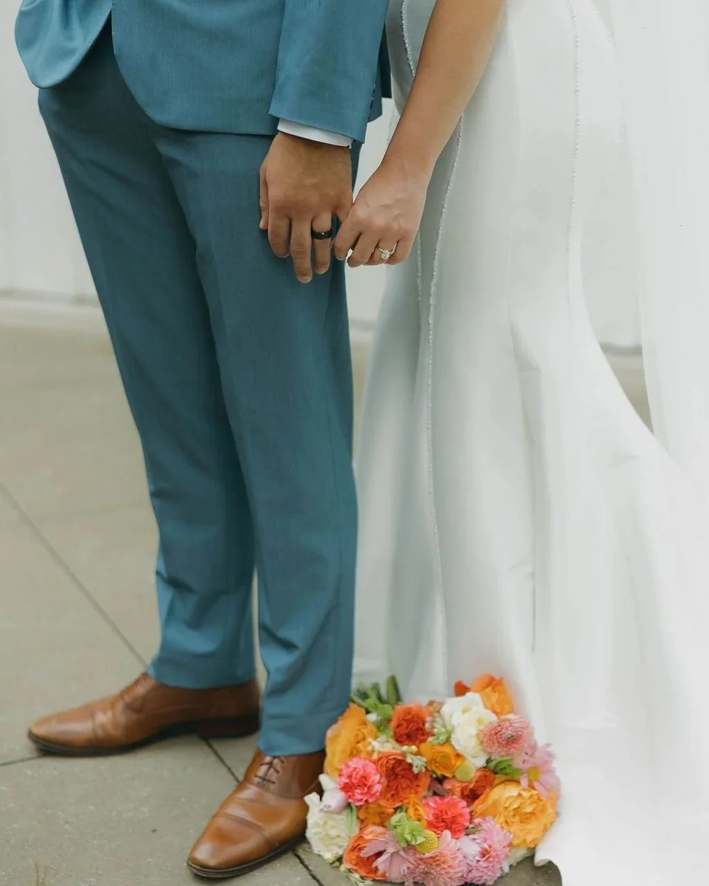Modern Barn Reception Wedding Venue