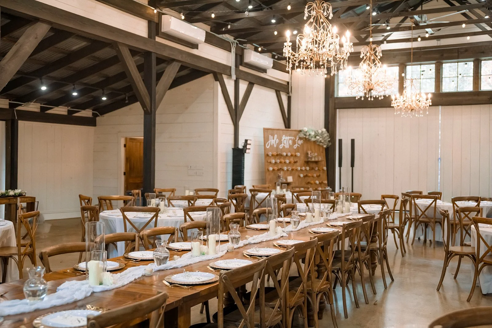 Ooltewah wedding venue