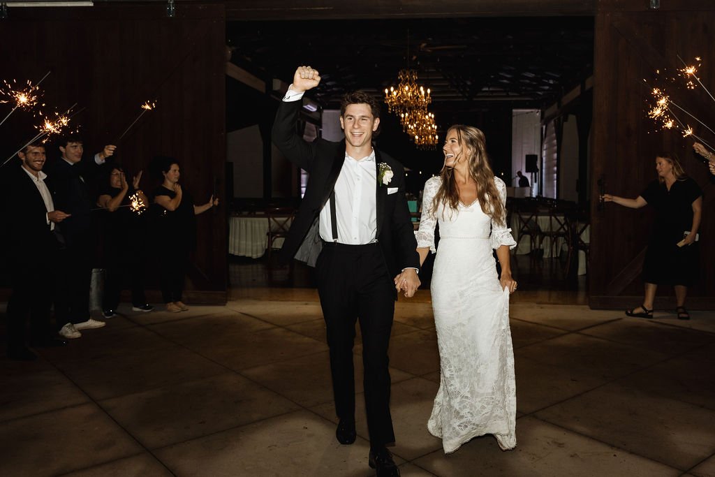 Forrest wedding venue