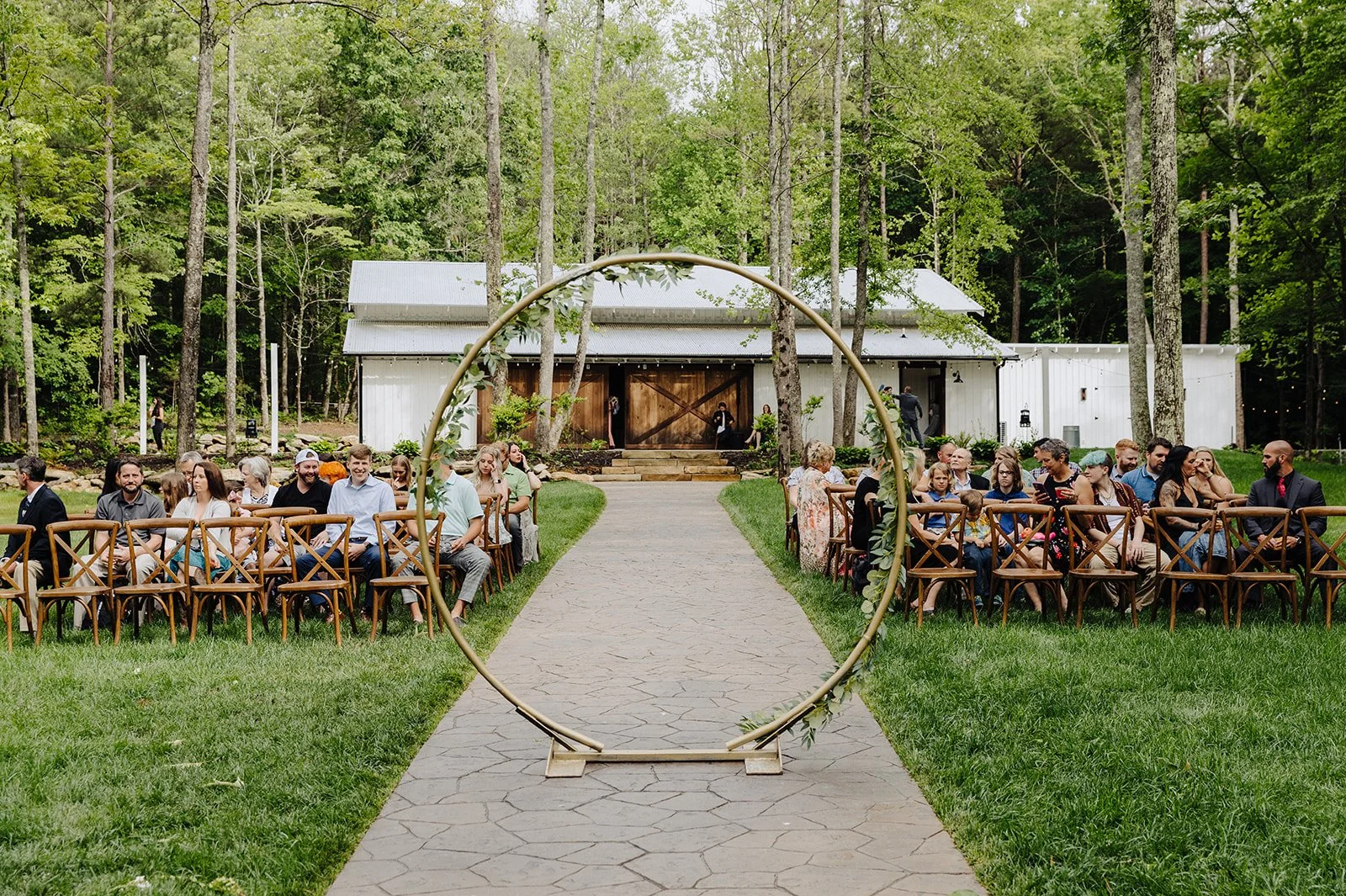 Outdoor Wedding Venue Chattanooga