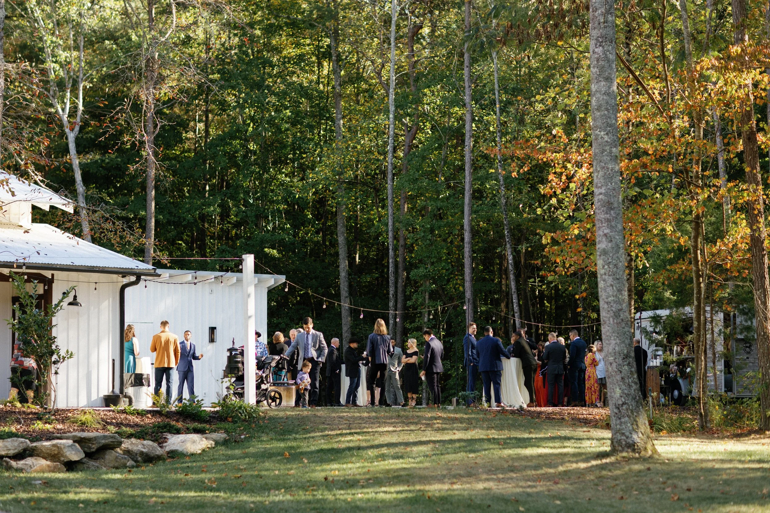 Natural Wedding Venue 