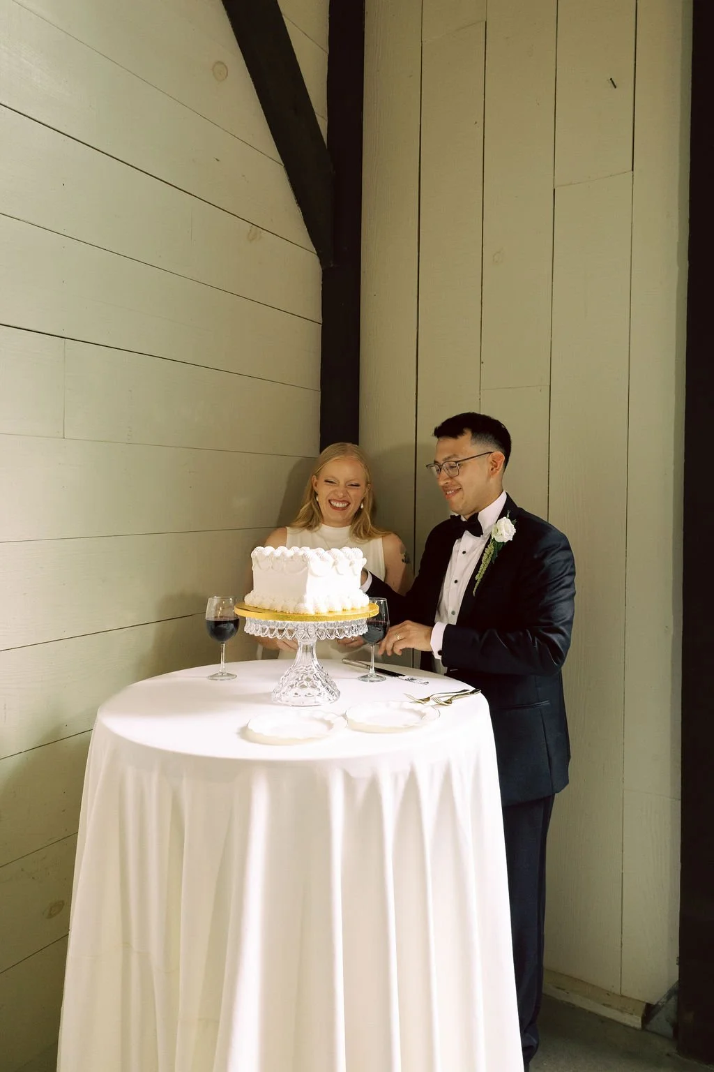 Barn wedding venue Chattanooga