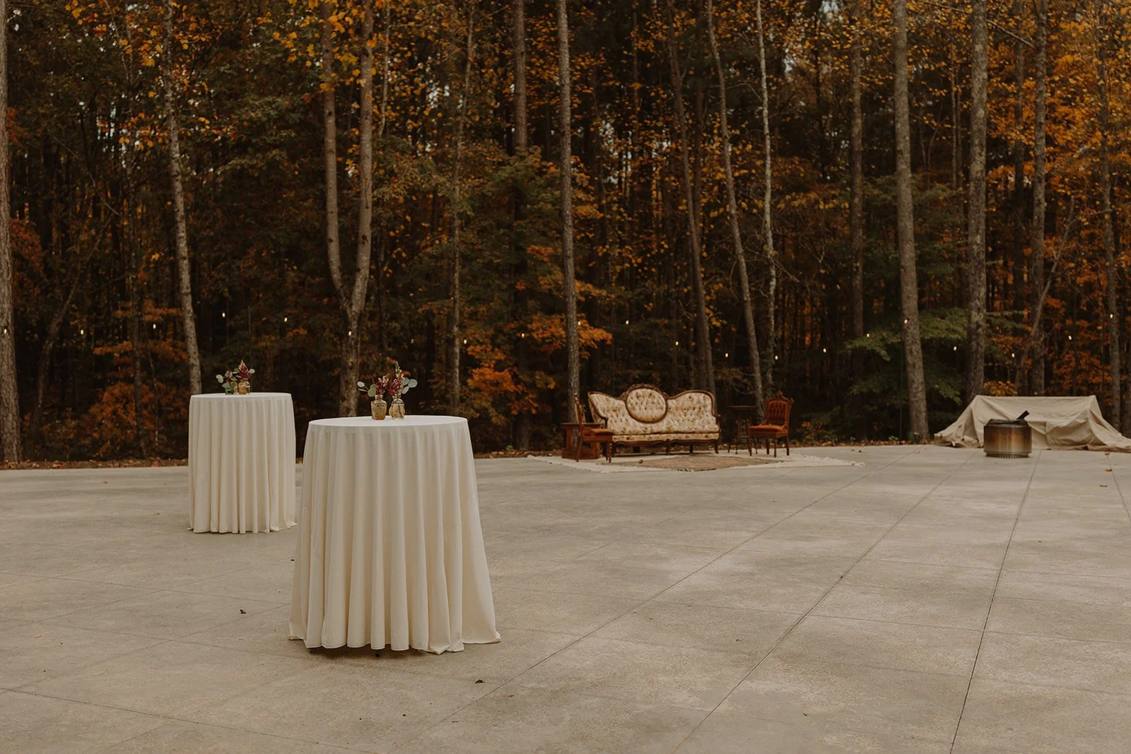 venue with accommodations