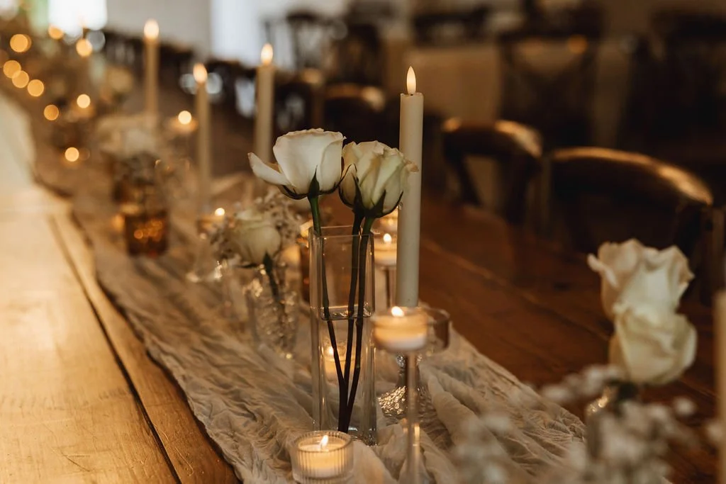 elegant wedding venue