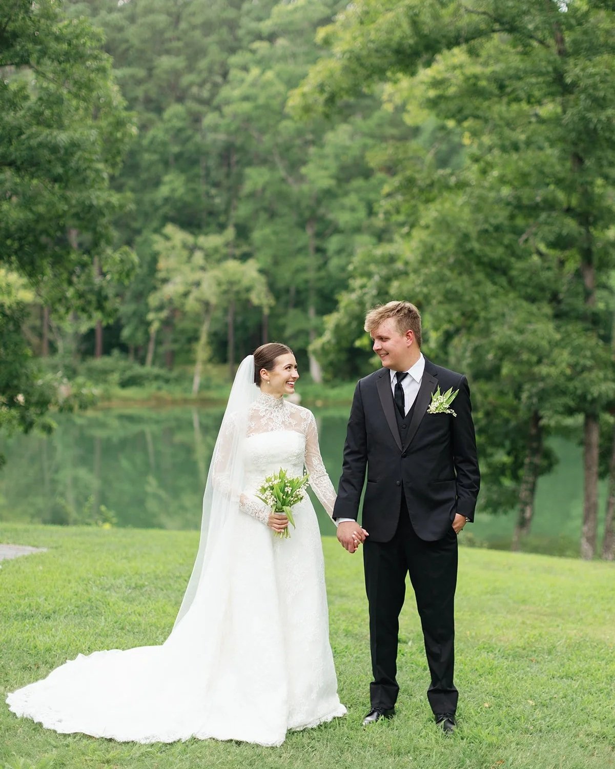 Garden Outdoor Wedding Venue