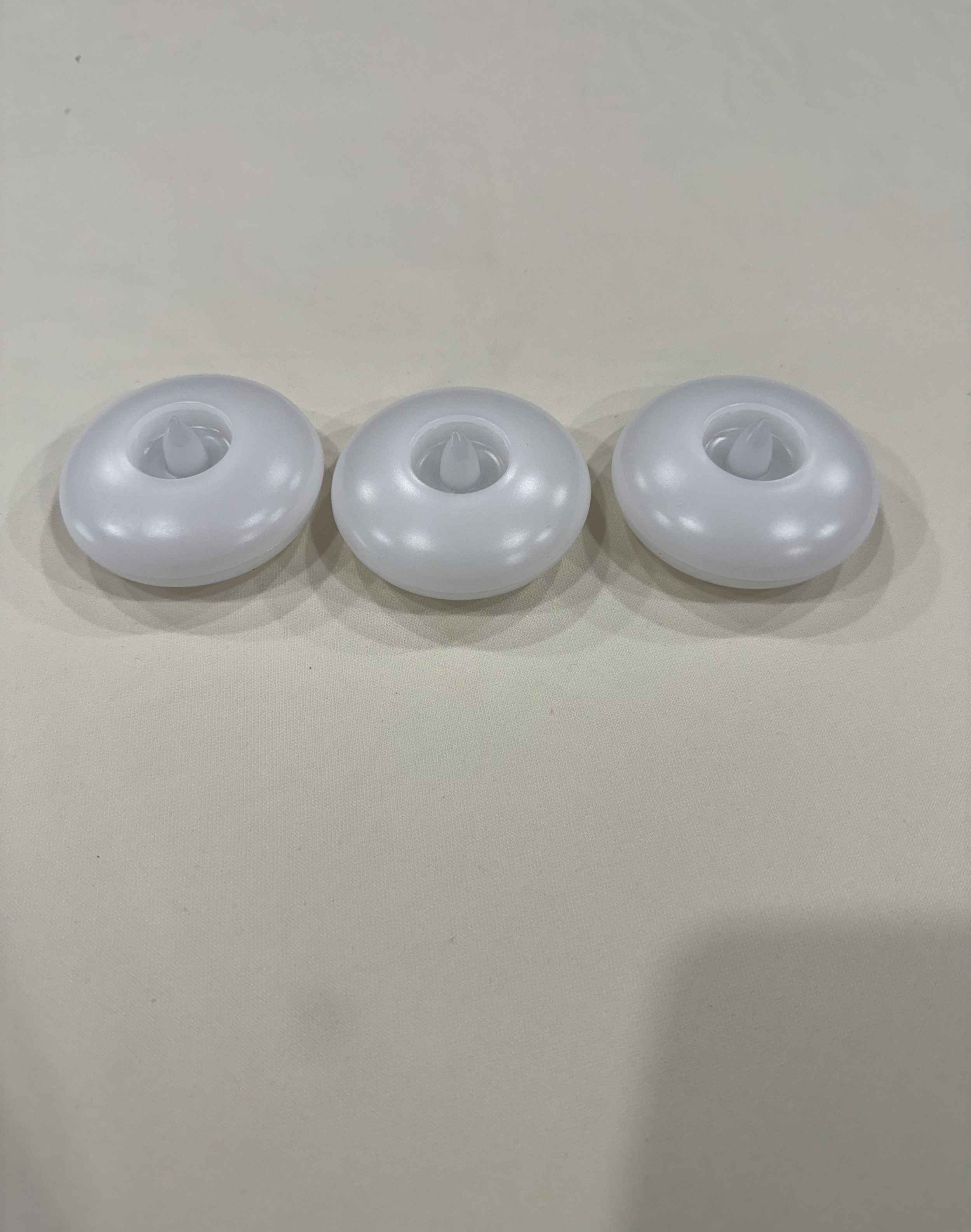 LED Floating Candles | 3" | Qty 96