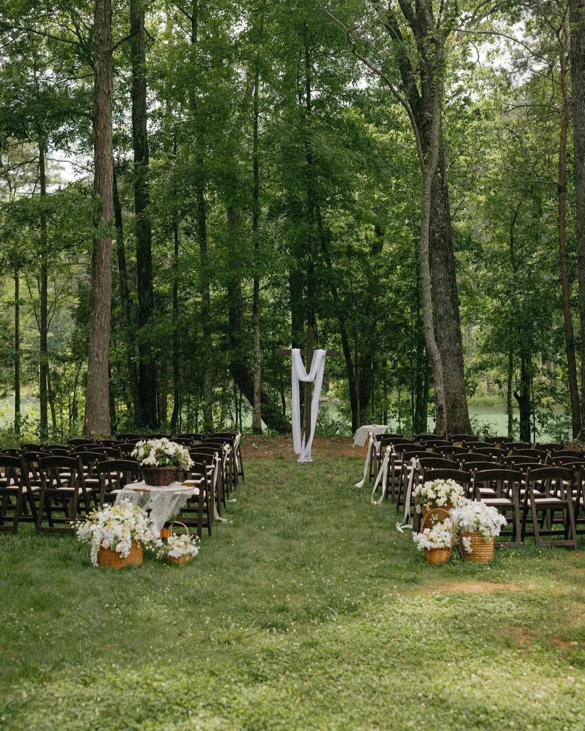 Indoor/Outdoor Wedding Venue Chattanooga