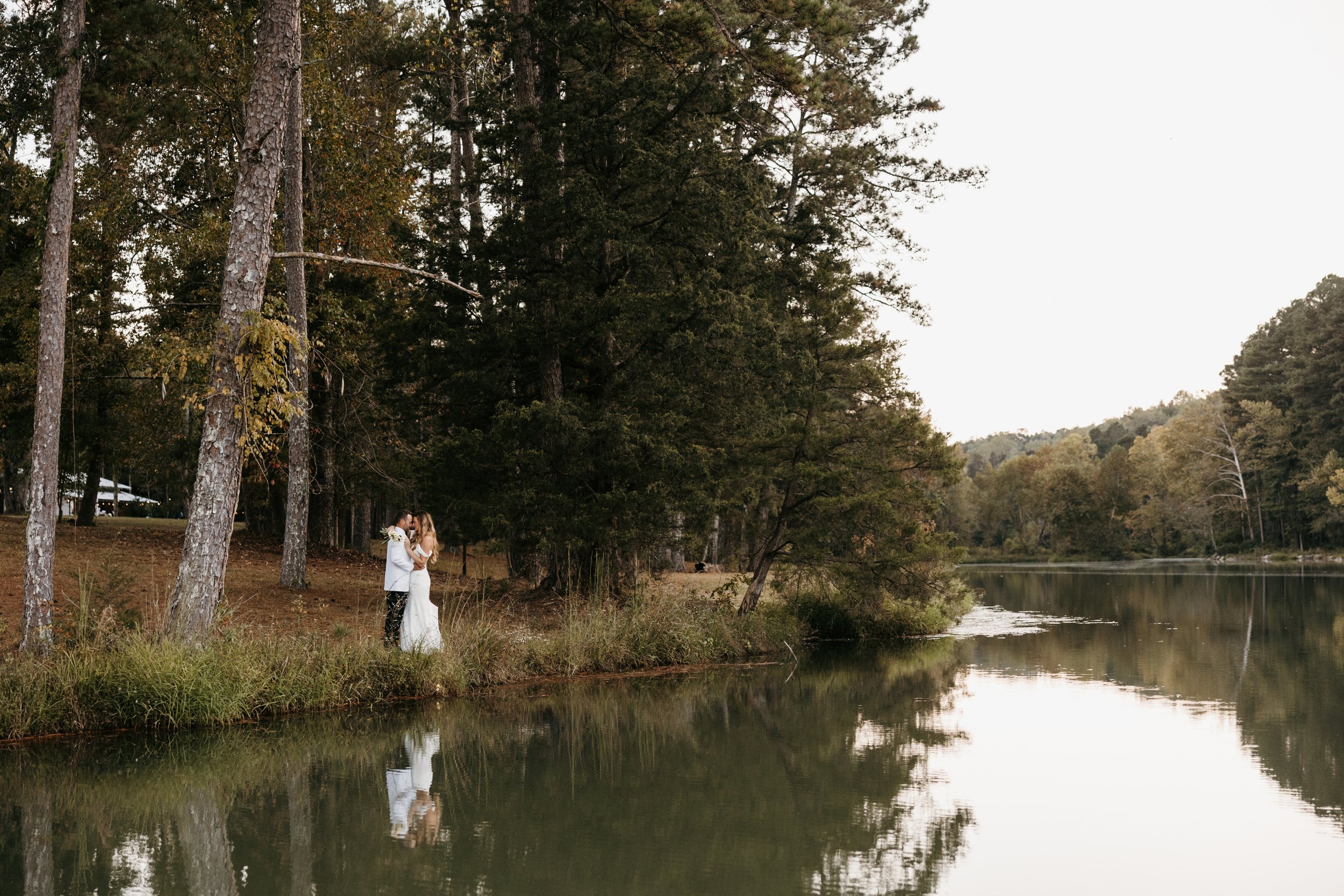 outdoor wedding venue